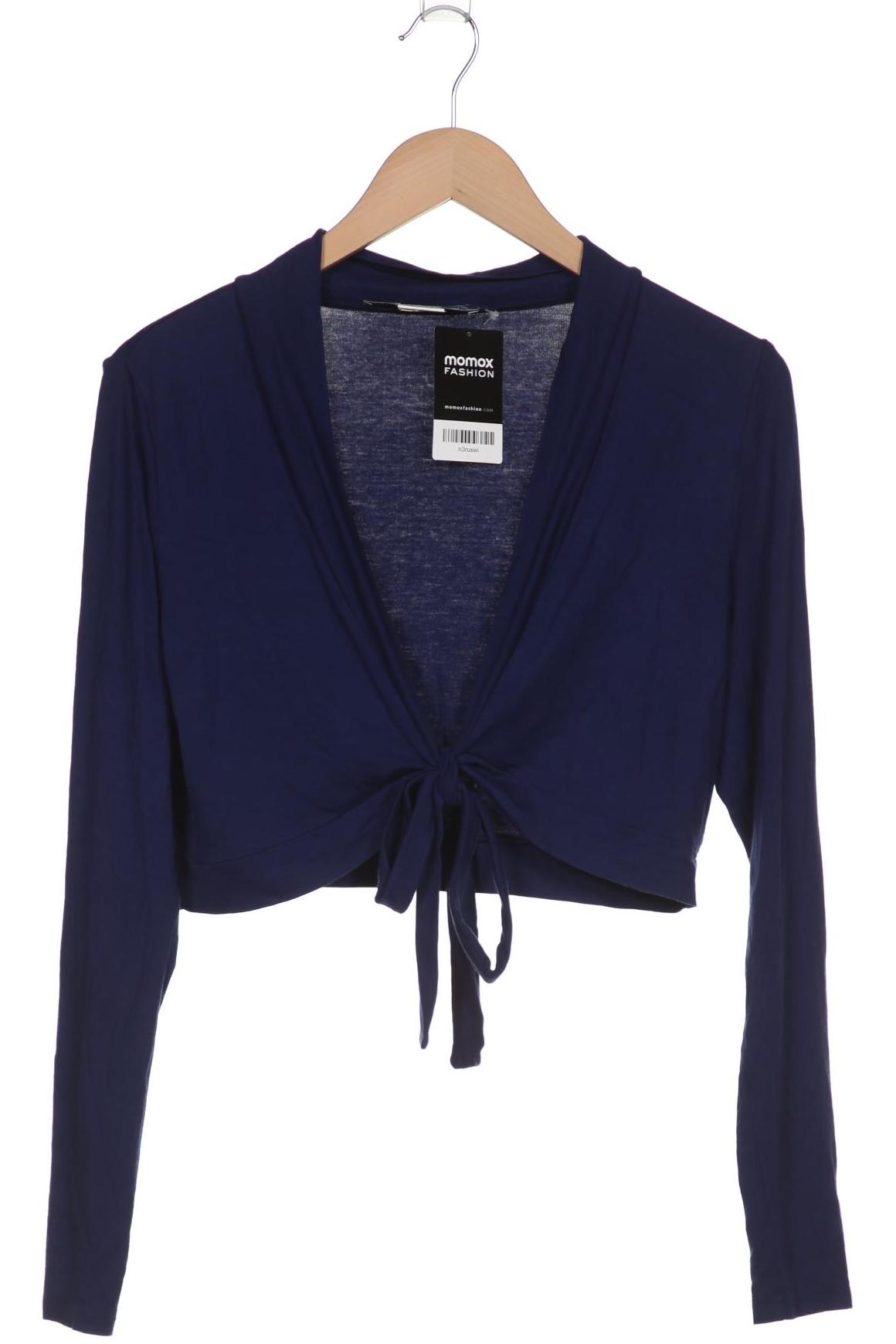 

Ashley Brooke Damen Strickjacke, marineblau