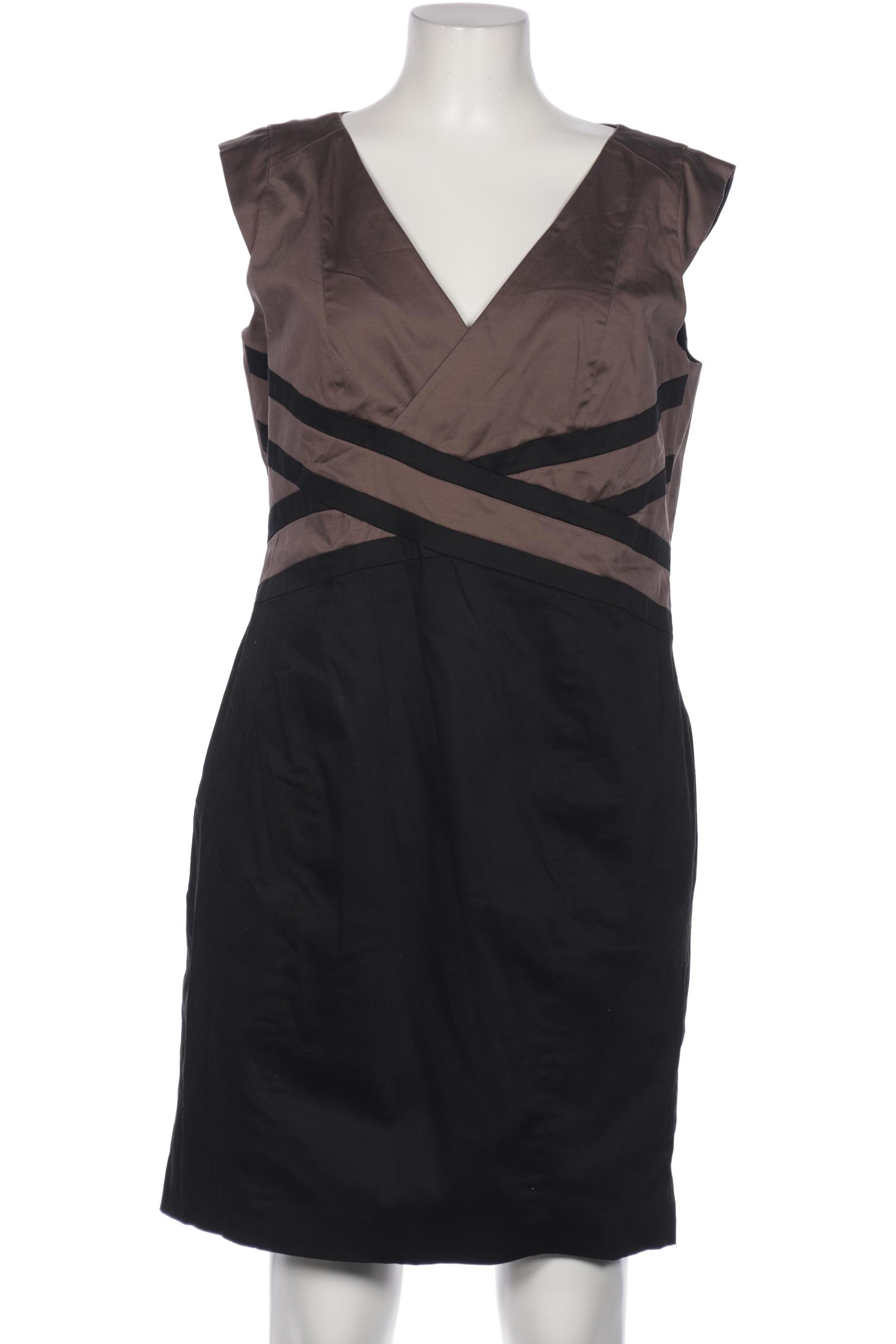 

Ashley Brooke Damen Kleid, schwarz, Gr. 46