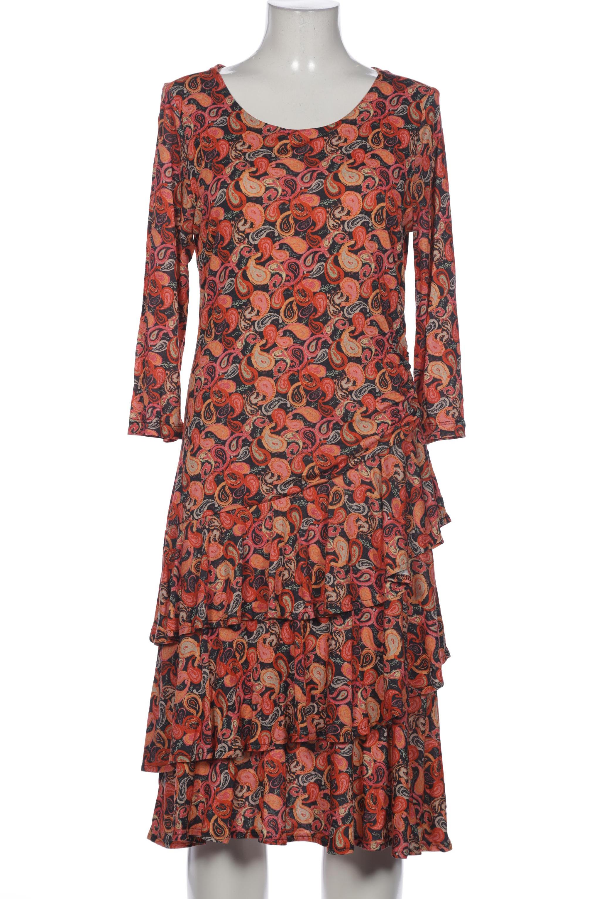 

Ashley Brooke Damen Kleid, orange, Gr. 40