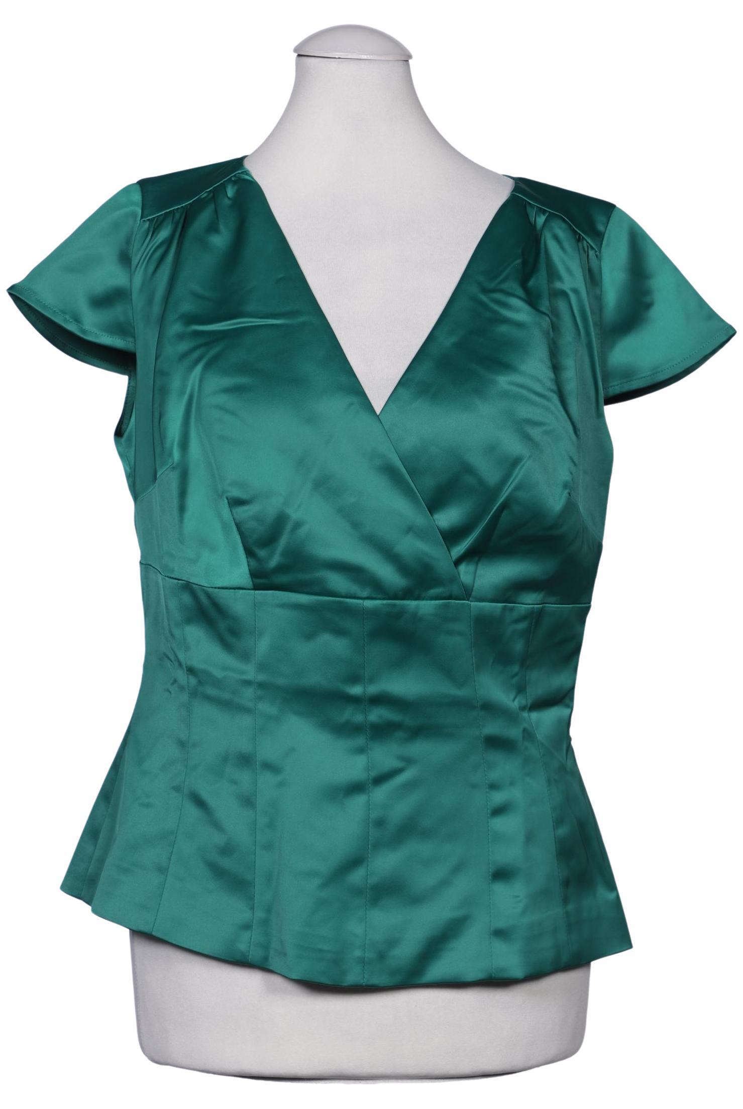 

Ashley Brooke Damen Bluse, grün, Gr. 38