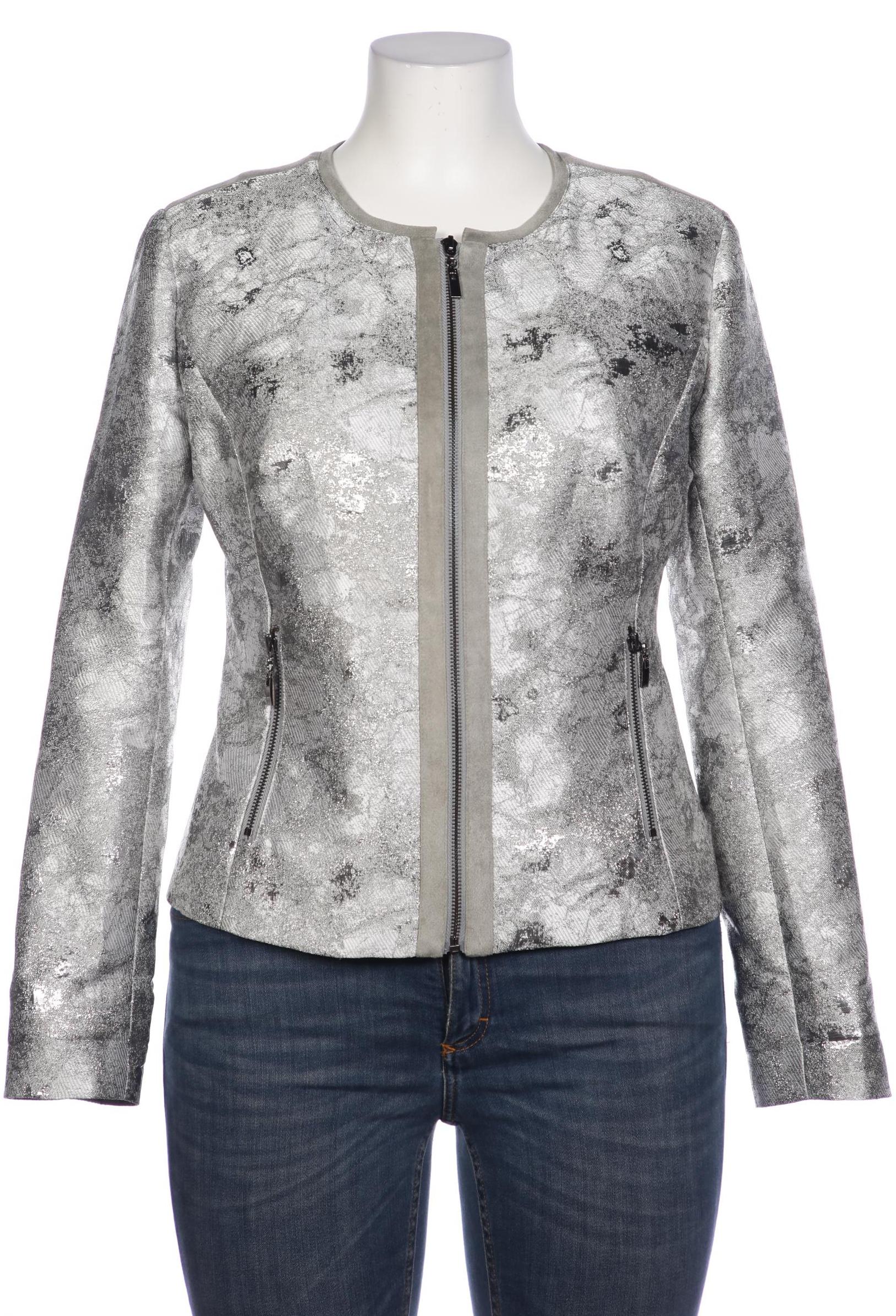 

Ashley Brooke Damen Blazer, silber