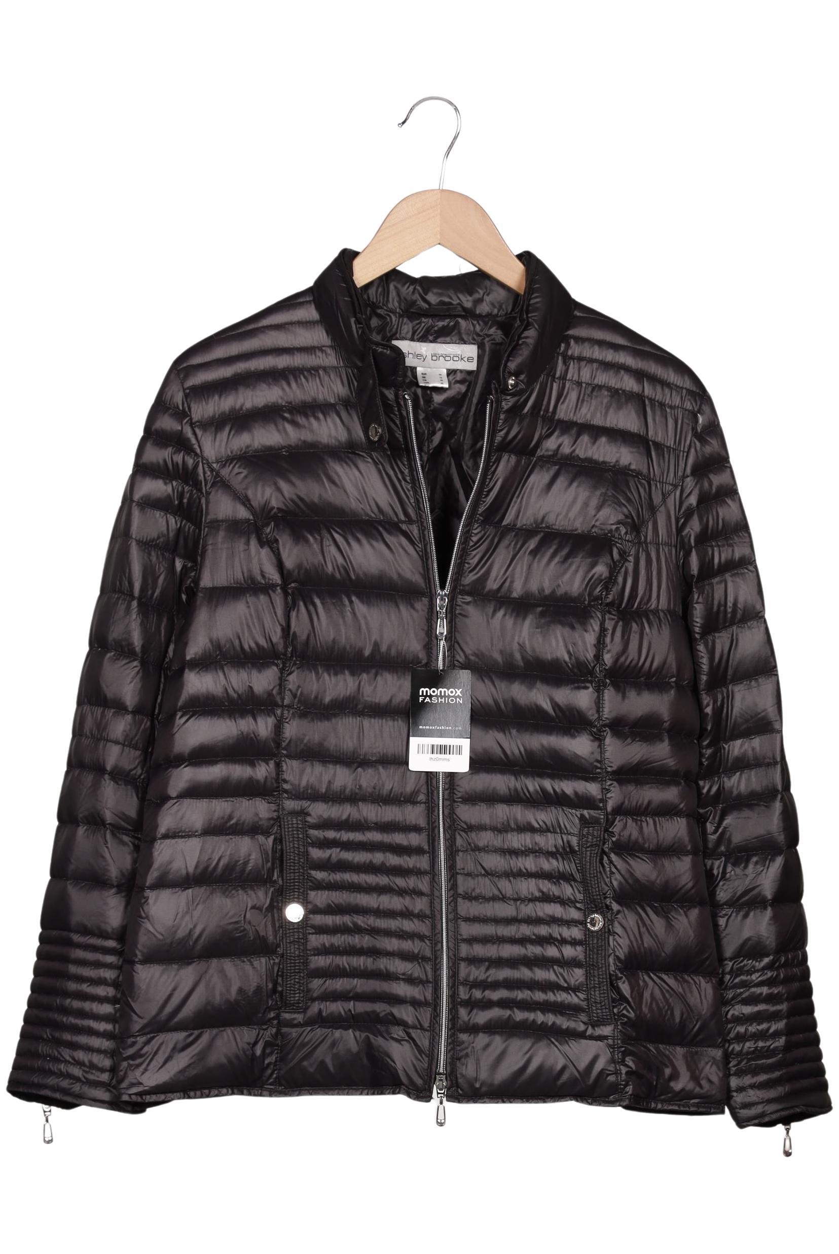 

Ashley Brooke Damen Jacke, schwarz, Gr. 44