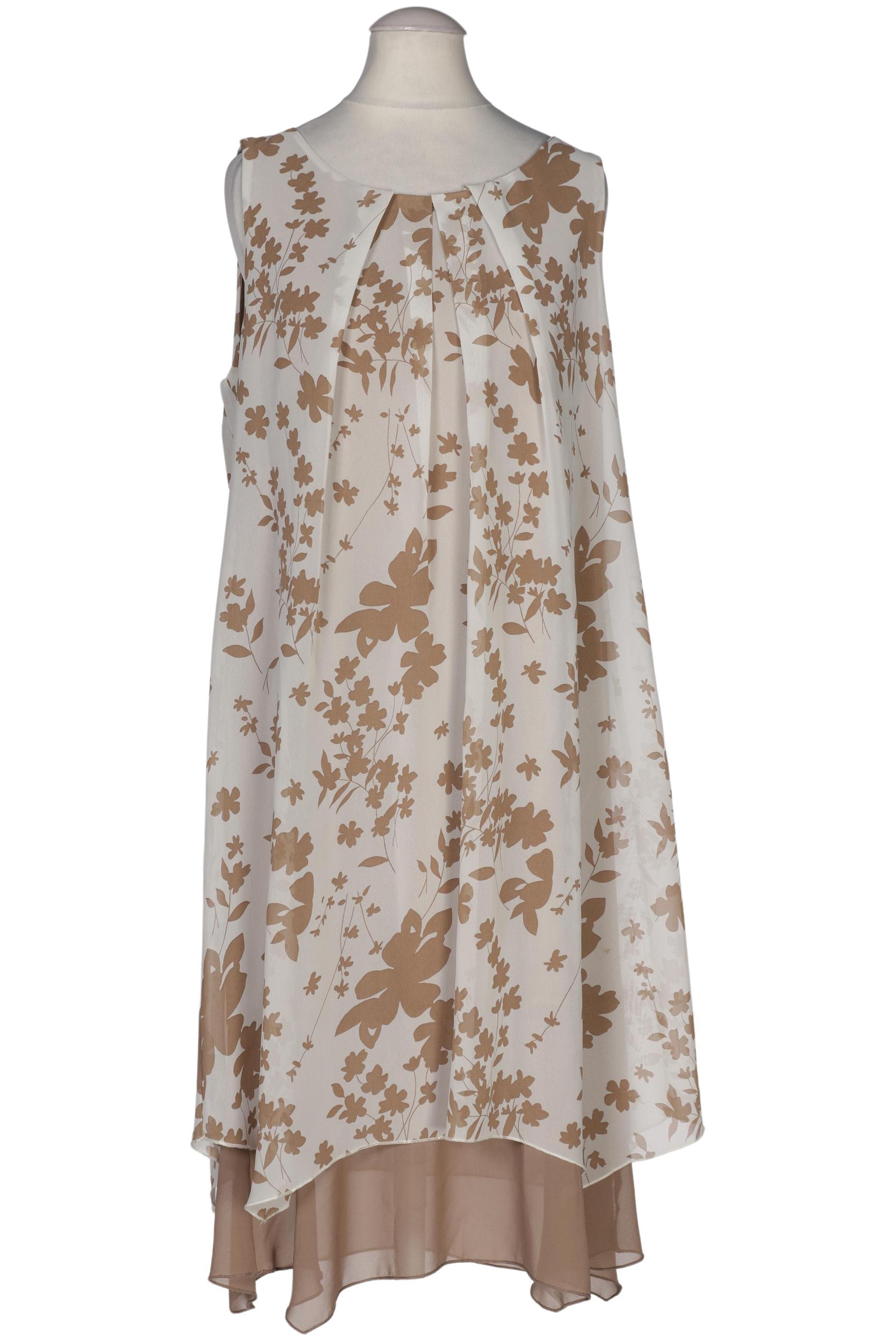 

Ashley Brooke Damen Kleid, beige, Gr. 36