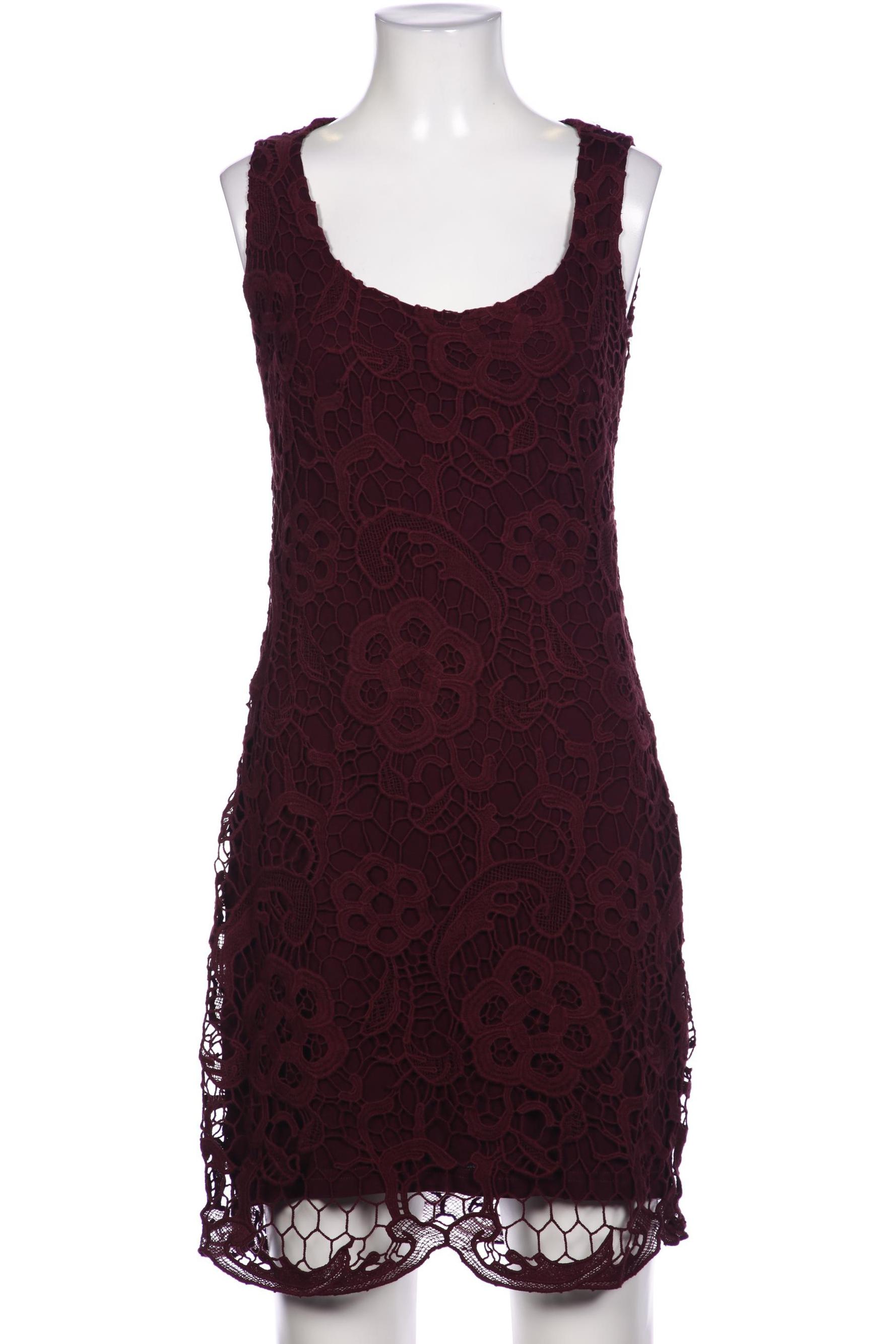 

Ashley Brooke Damen Kleid, bordeaux, Gr. 36