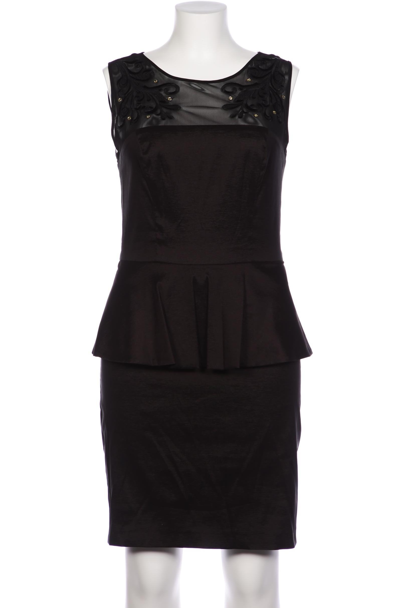 

Ashley Brooke Damen Kleid, schwarz, Gr. 40