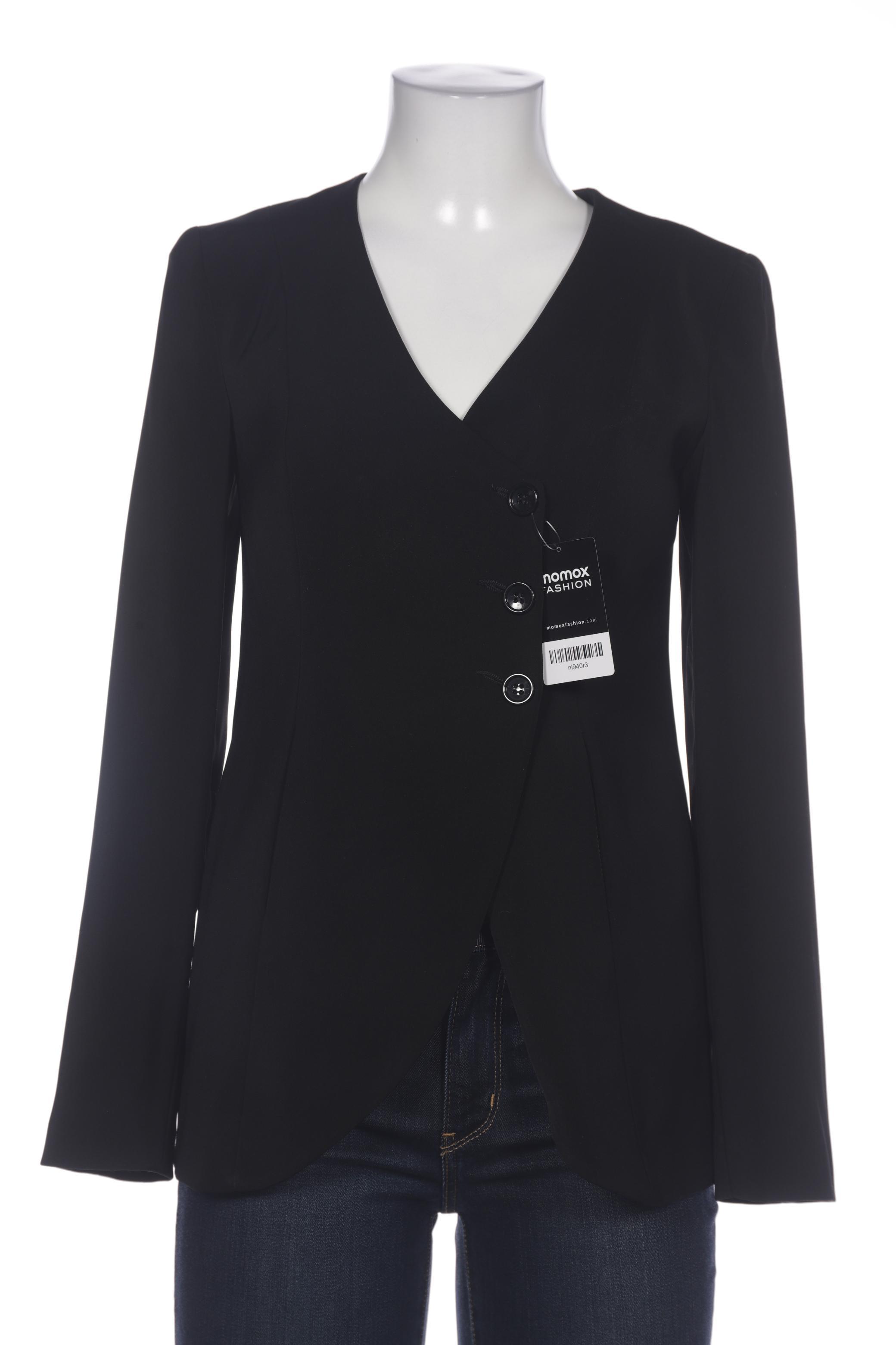 

Ashley Brooke Damen Blazer, schwarz, Gr. 36