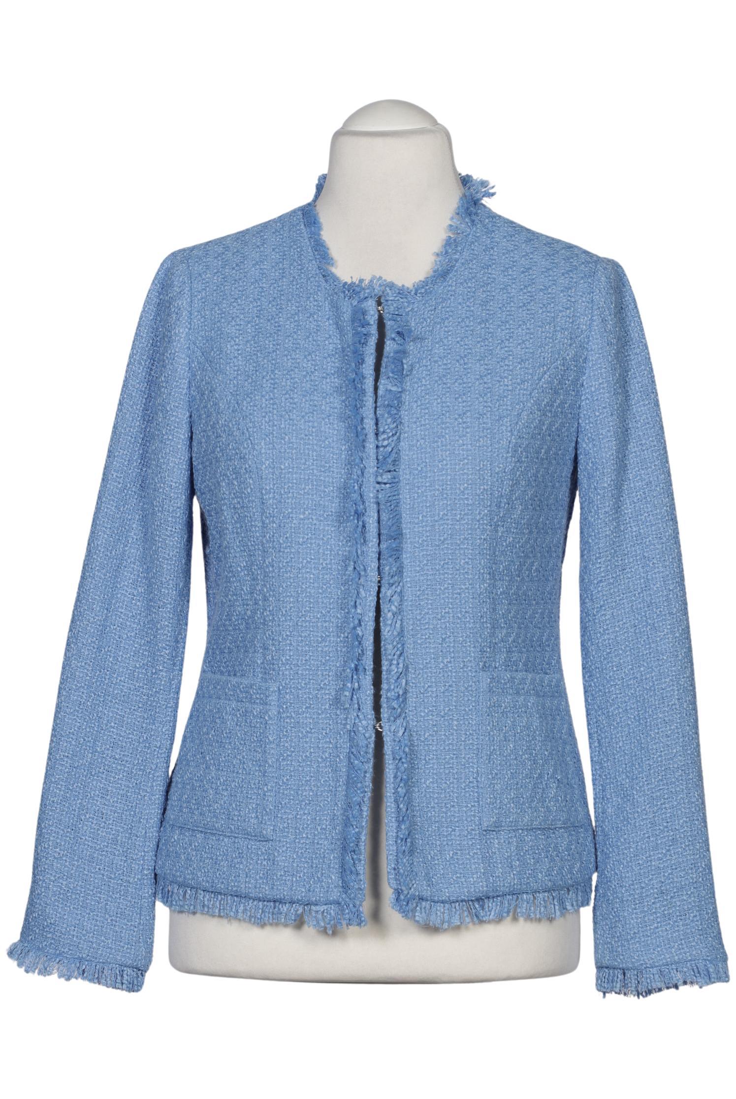

Ashley Brooke Damen Blazer, hellblau, Gr. 38