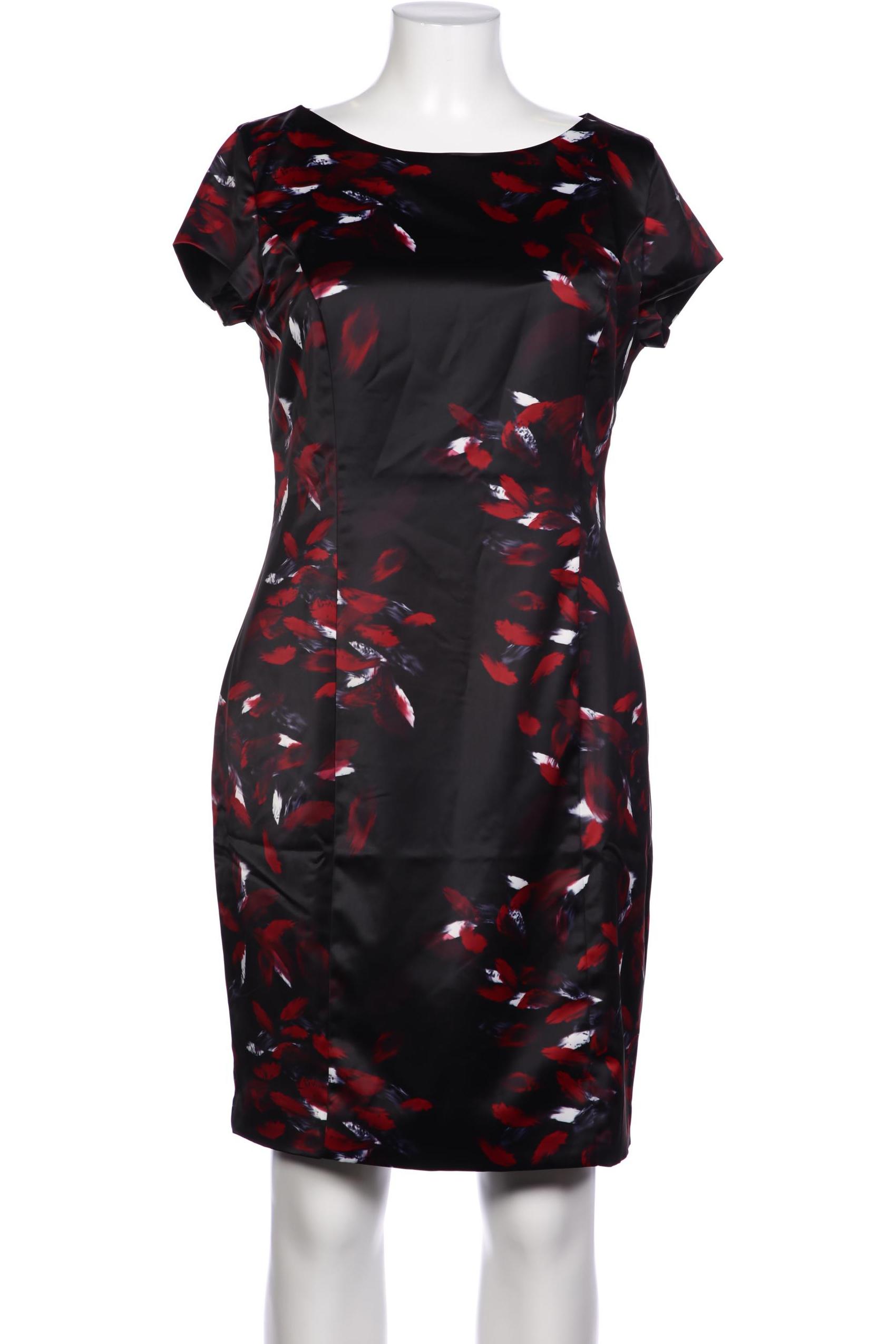 

Ashley Brooke Damen Kleid, schwarz, Gr. 44