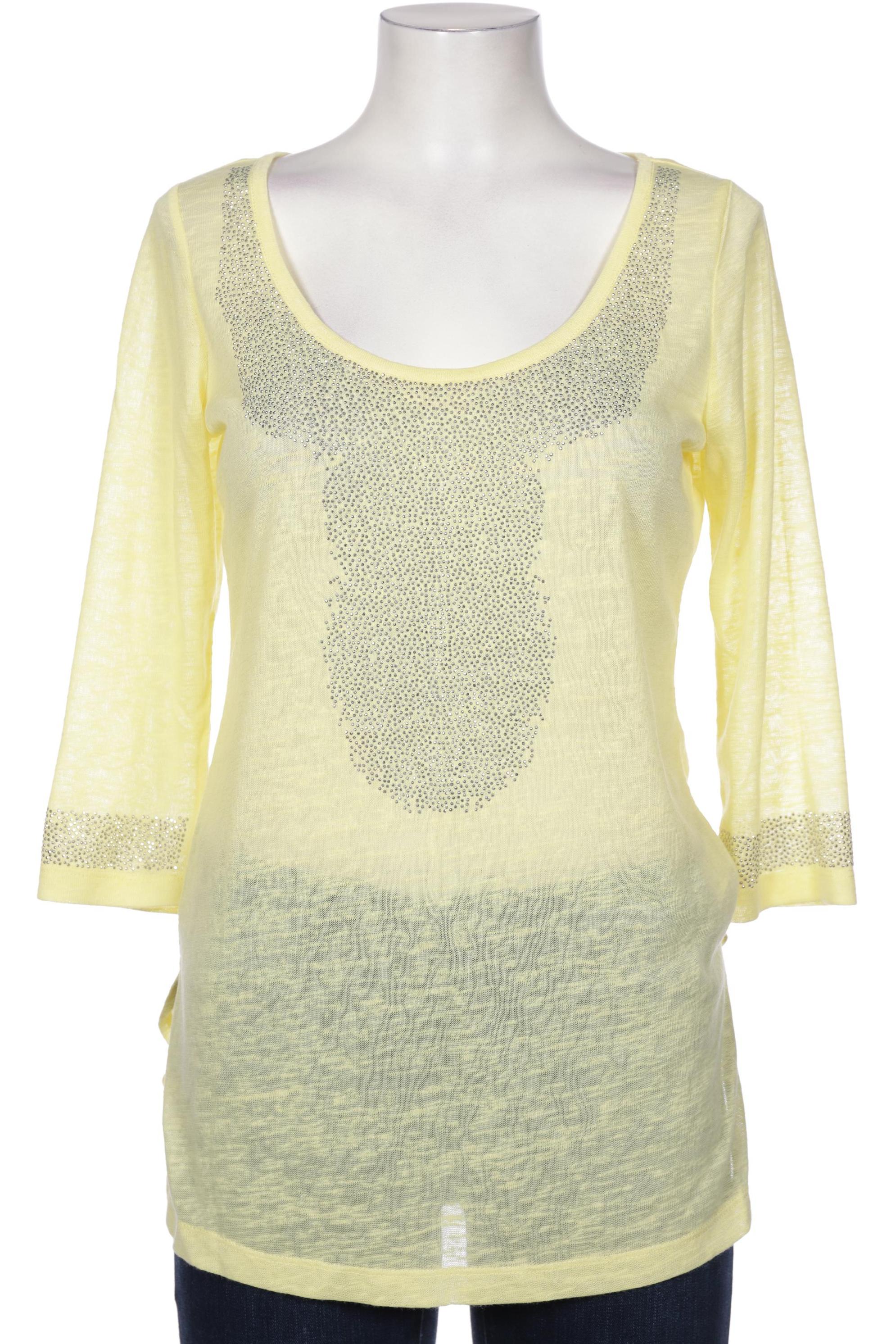 

Ashley Brooke Damen Pullover, gelb, Gr. 40