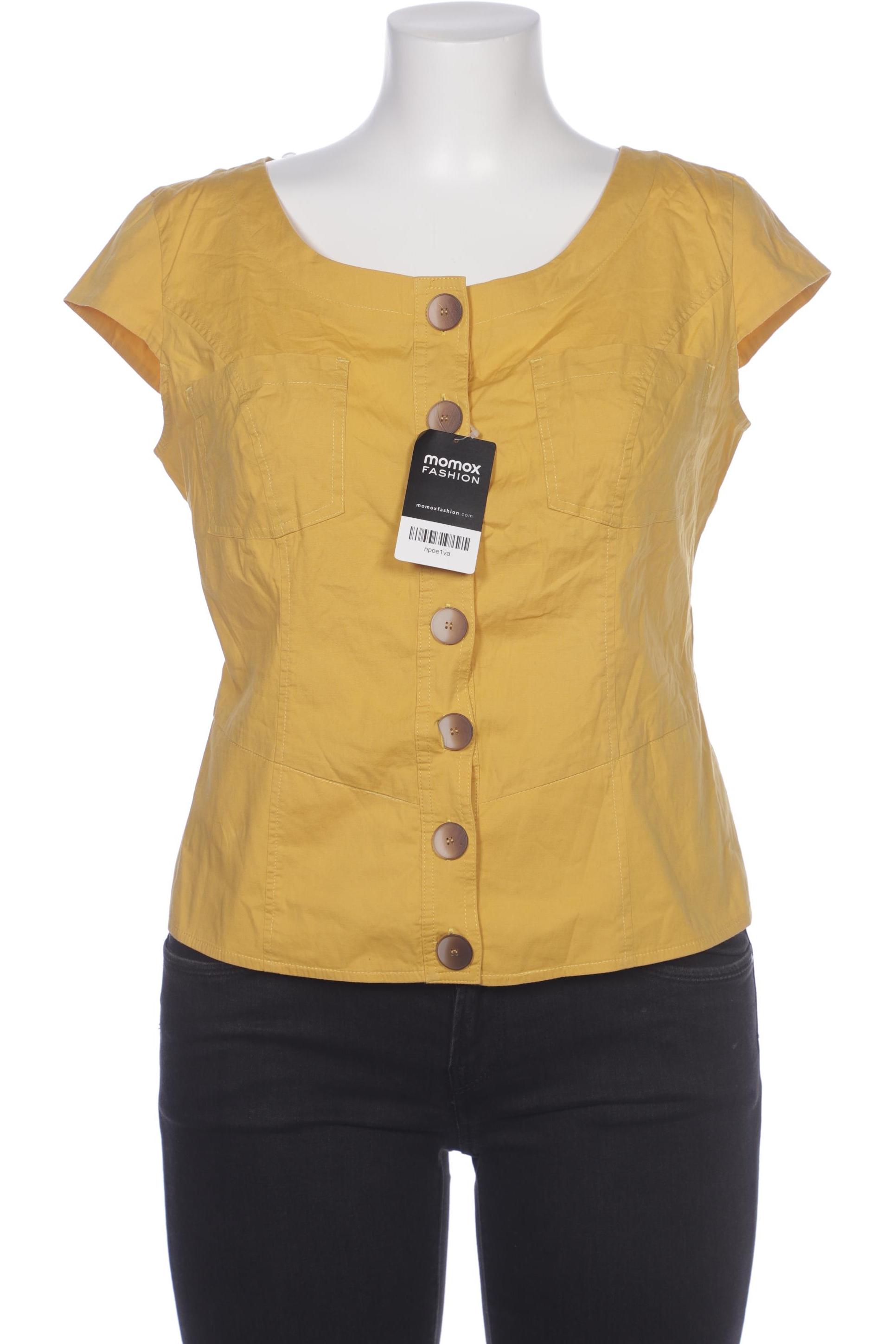 

Ashley Brooke Damen Bluse, orange, Gr. 42