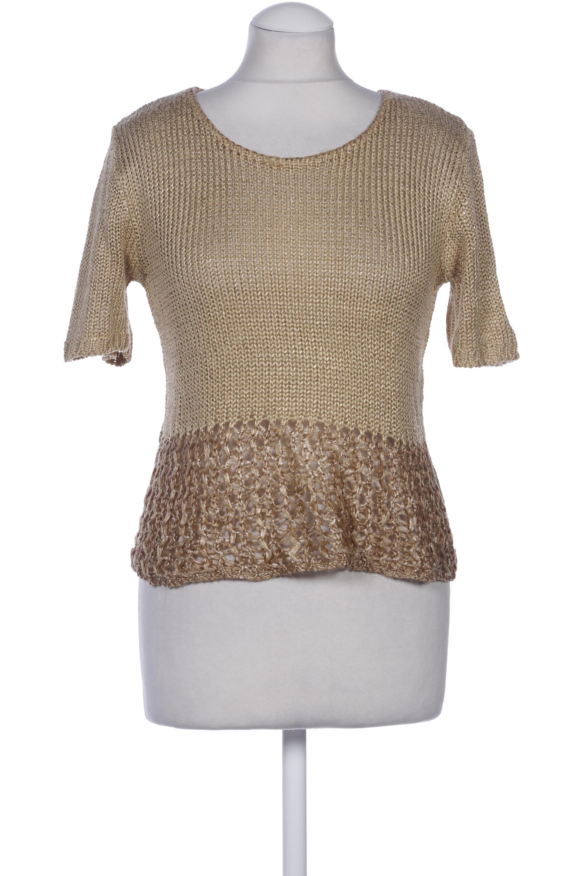 

Ashley Brooke Damen Pullover, gelb, Gr. 36