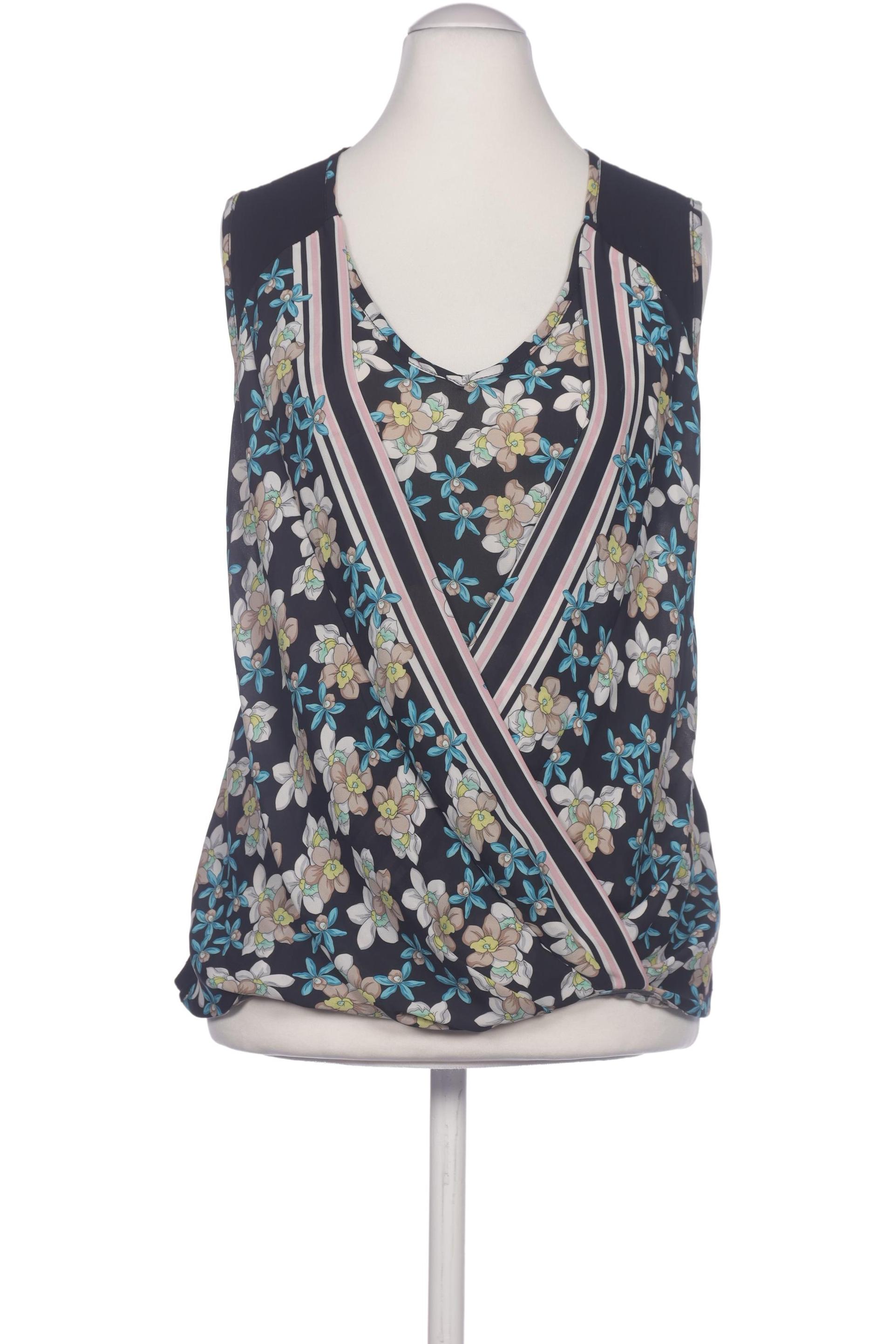 

Ashley Brooke Damen Bluse, schwarz, Gr. 38