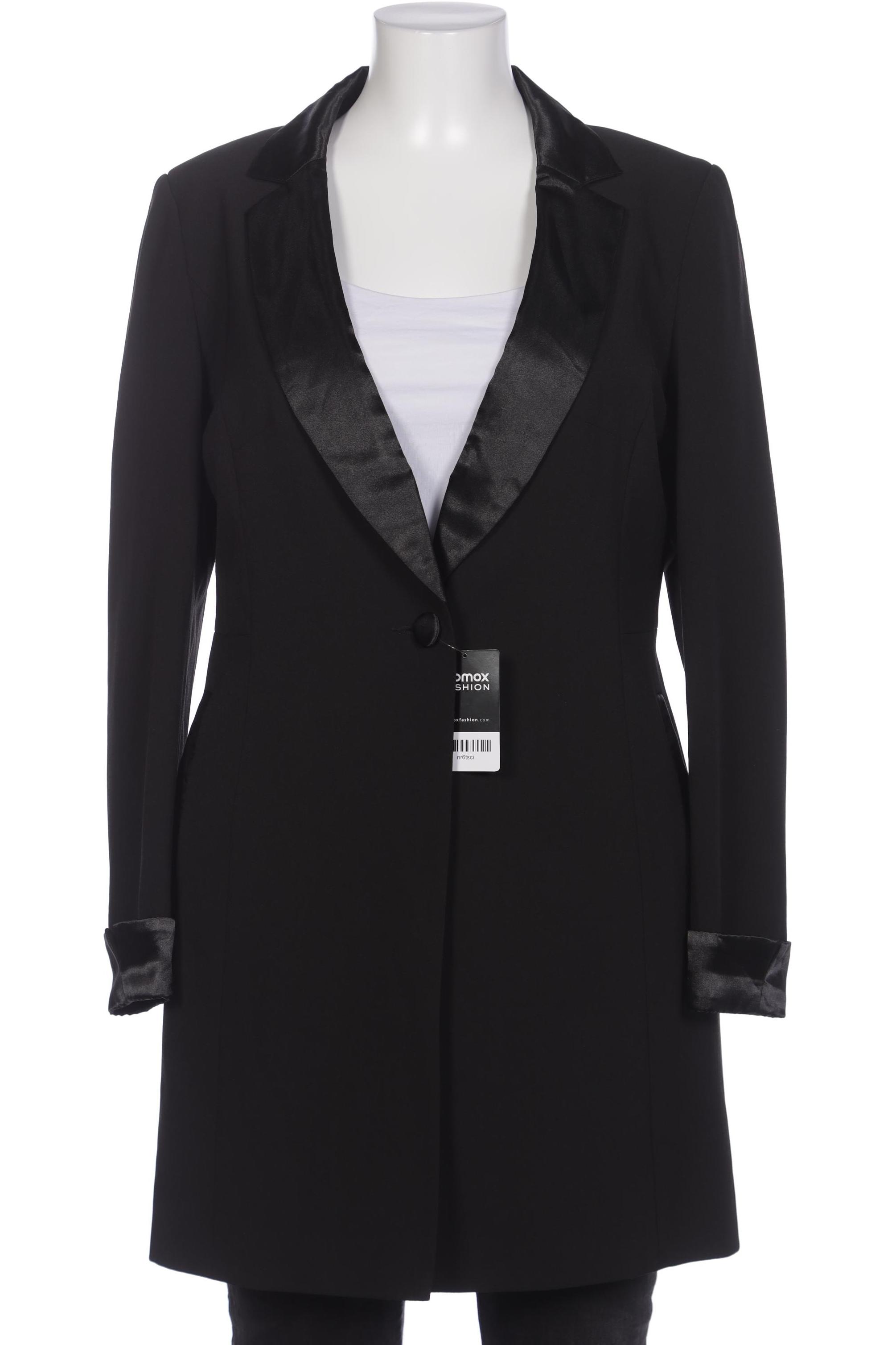 

Ashley Brooke Damen Blazer, schwarz, Gr. 42