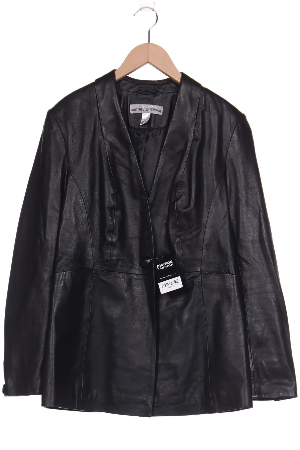 

Ashley Brooke Damen Jacke, schwarz, Gr. 40