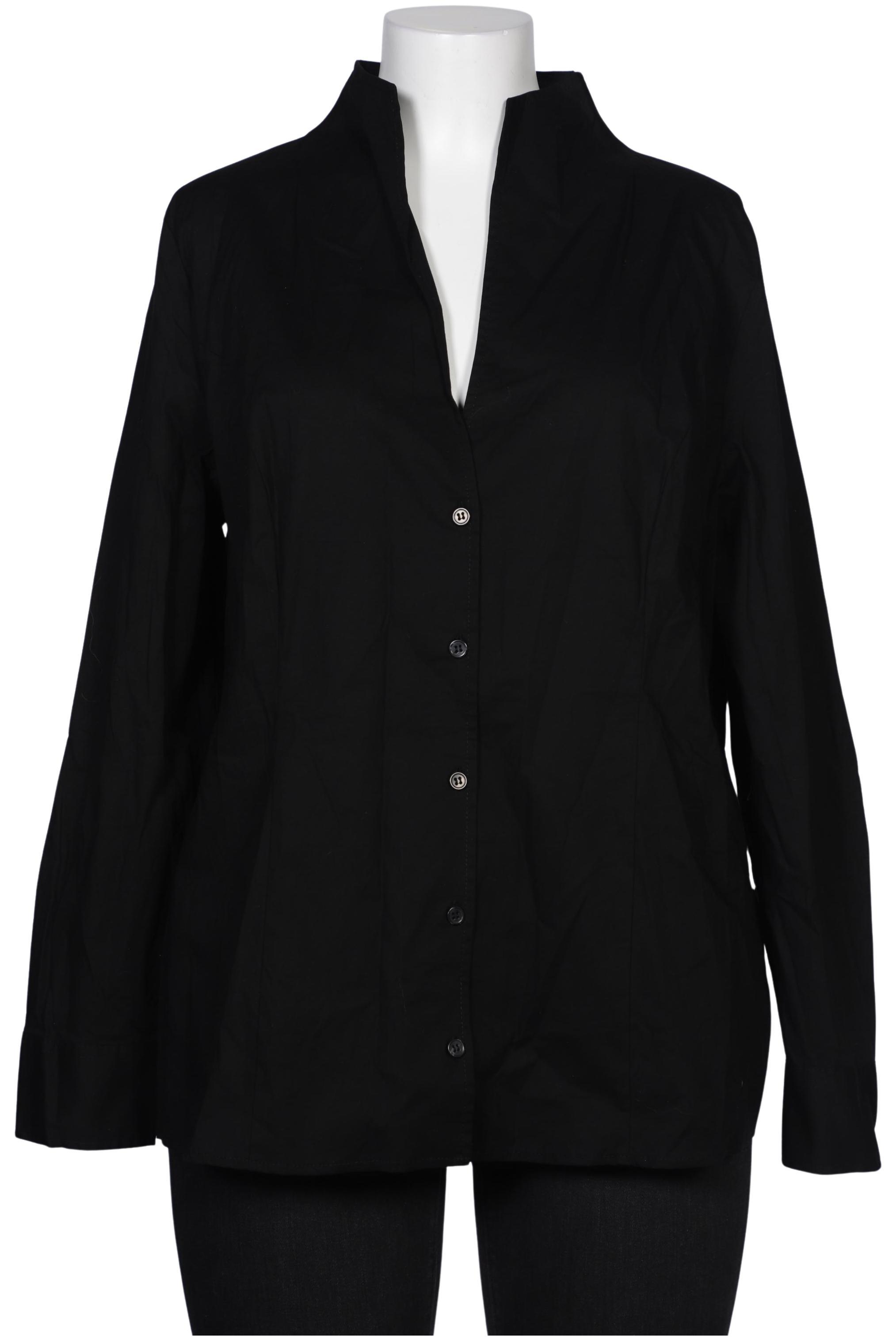 

Ashley Brooke Damen Bluse, schwarz, Gr. 48