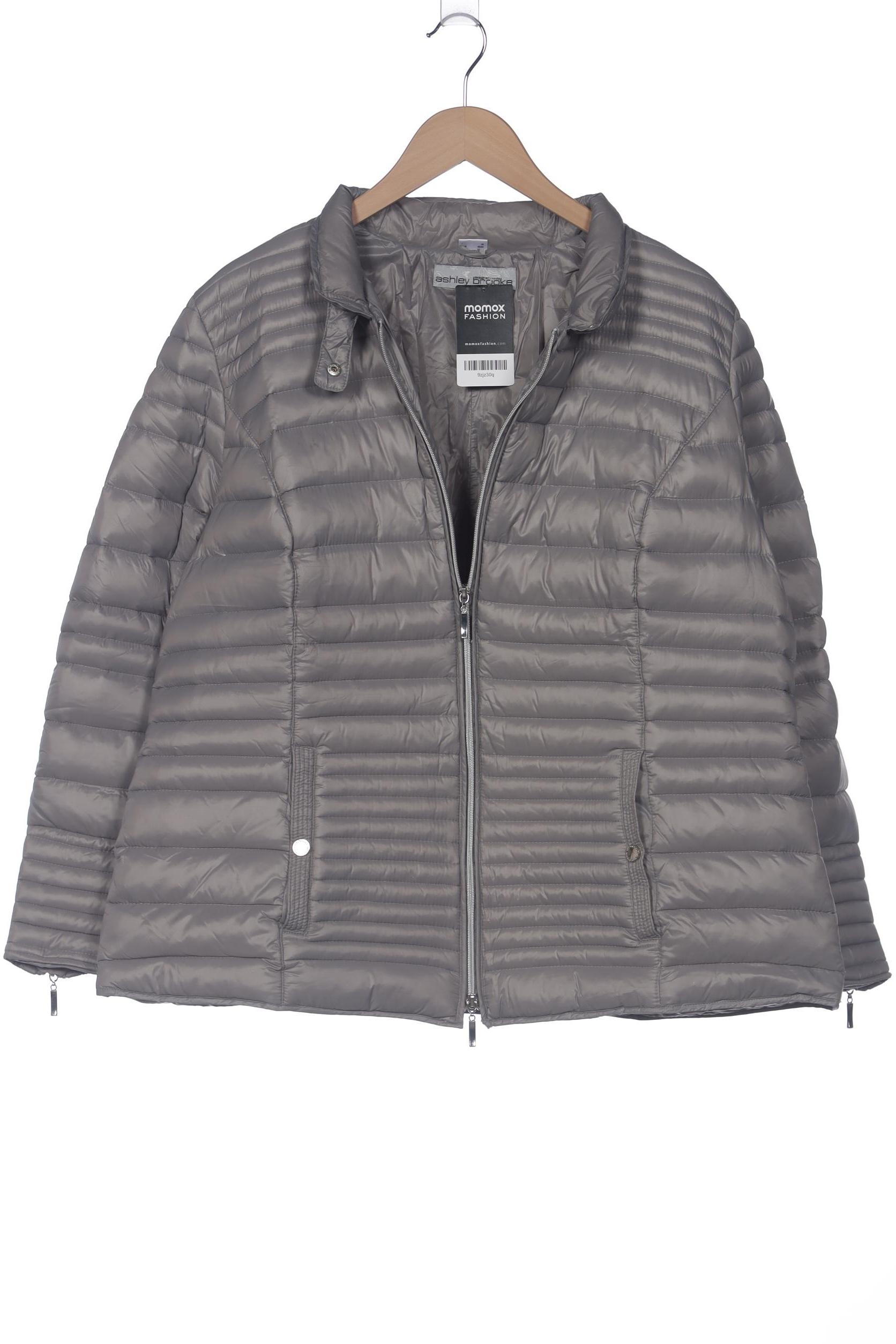 

Ashley Brooke Damen Jacke, grau, Gr. 50