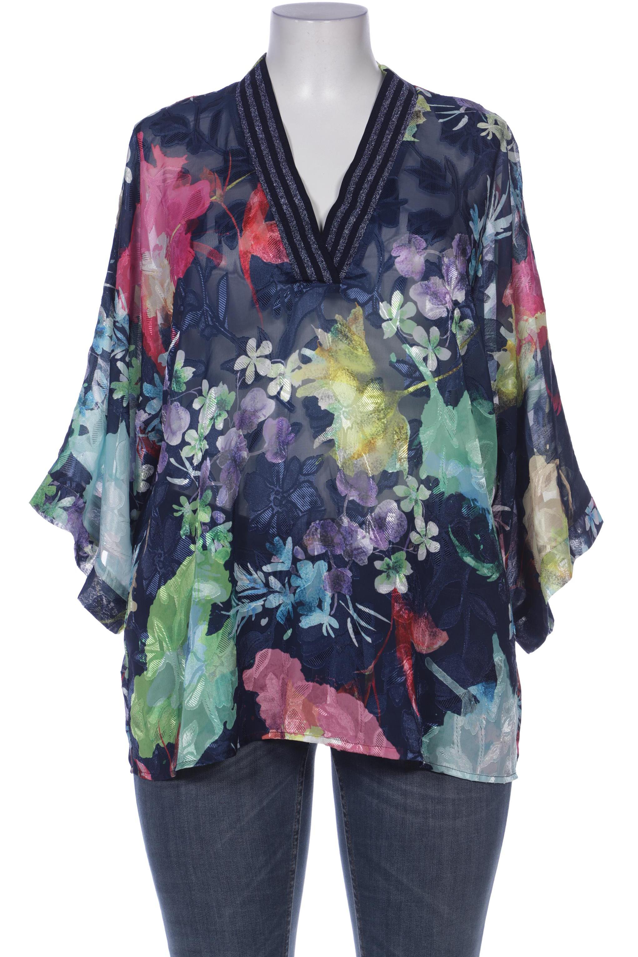 

Ashley Brooke Damen Bluse, mehrfarbig, Gr. 44