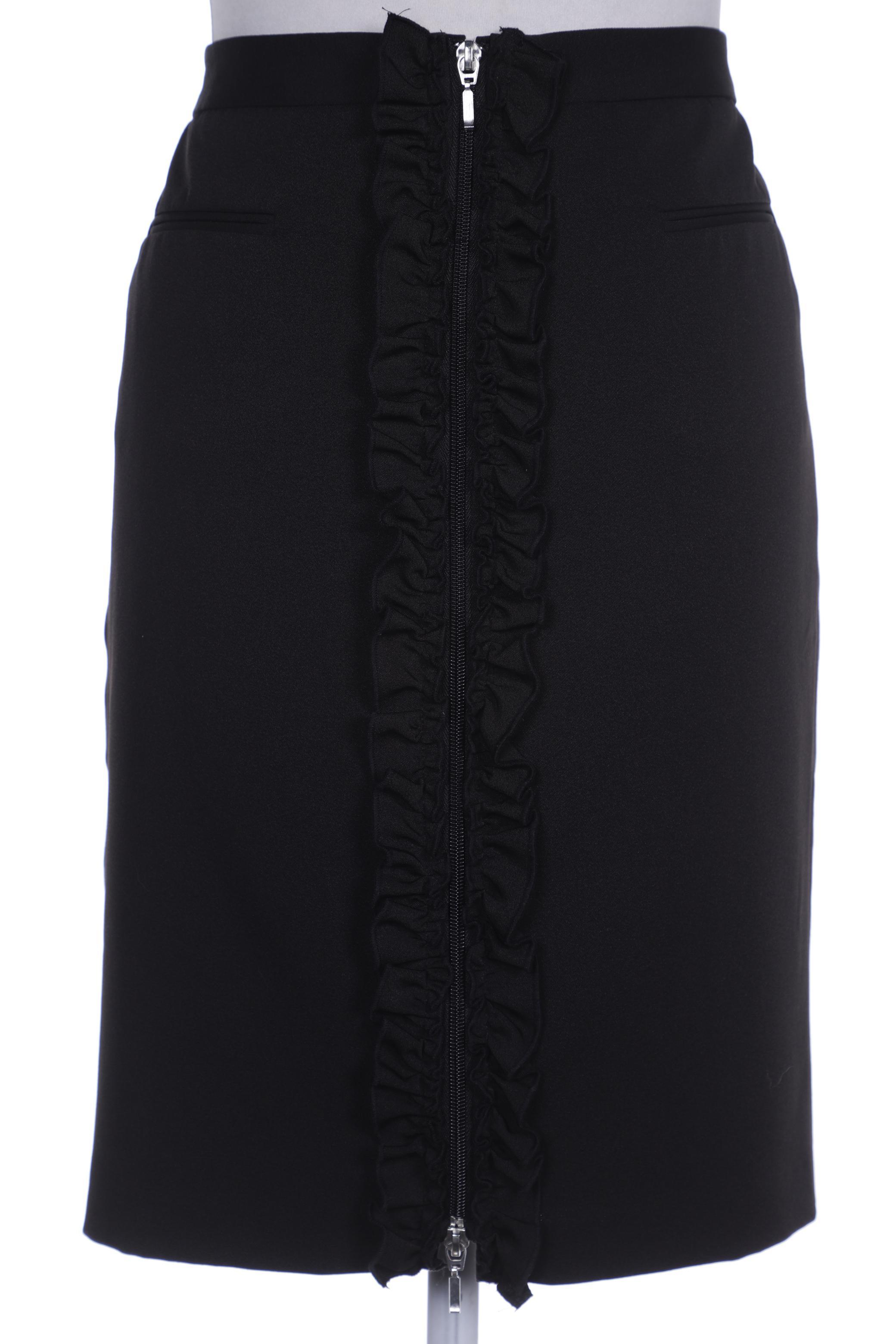 

Ashley Brooke Damen Rock, schwarz