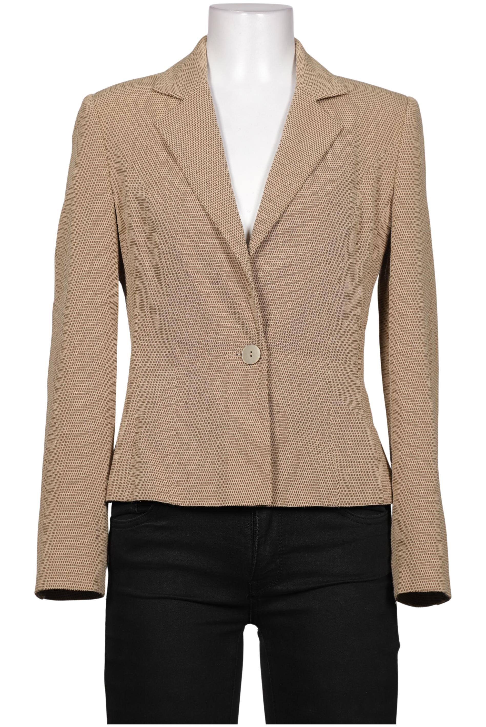 

Ashley Brooke Damen Blazer, beige, Gr. 36