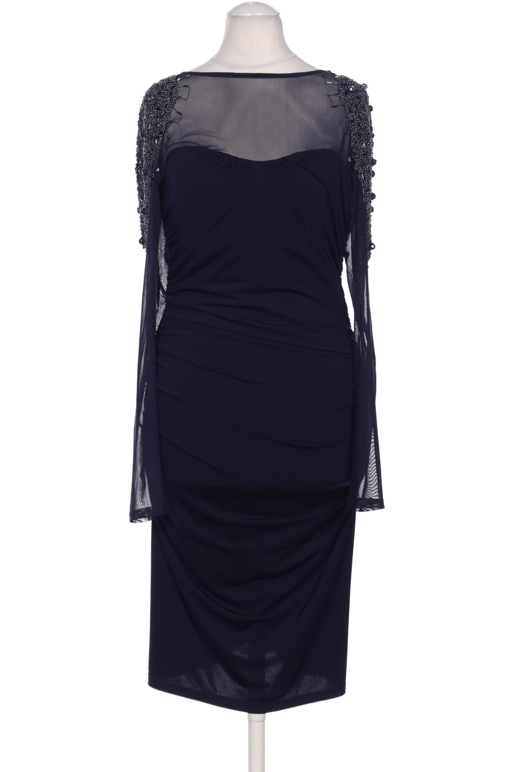 

Ashley Brooke Damen Kleid, marineblau, Gr. 36