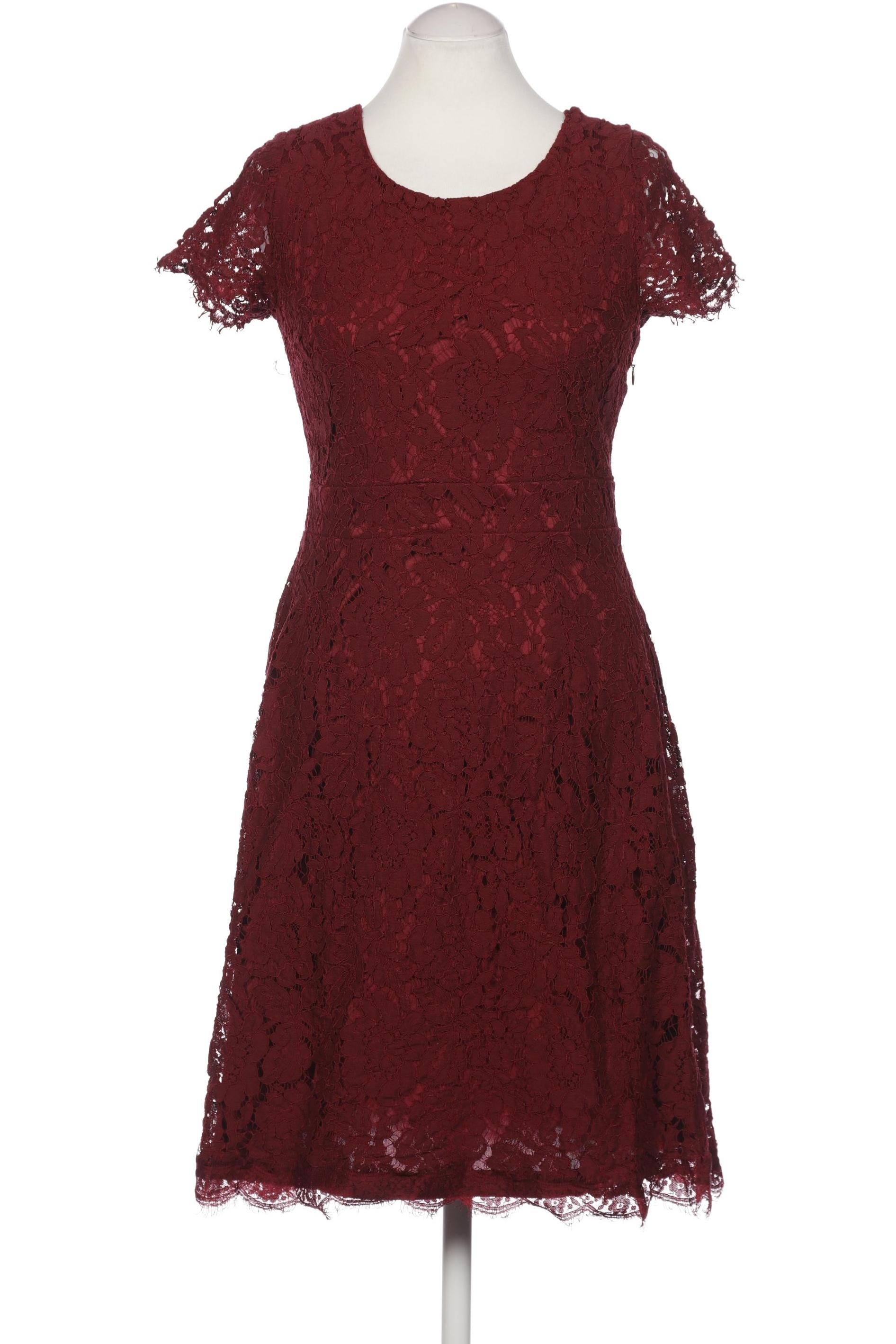 

Ashley Brooke Damen Kleid, bordeaux, Gr. 36