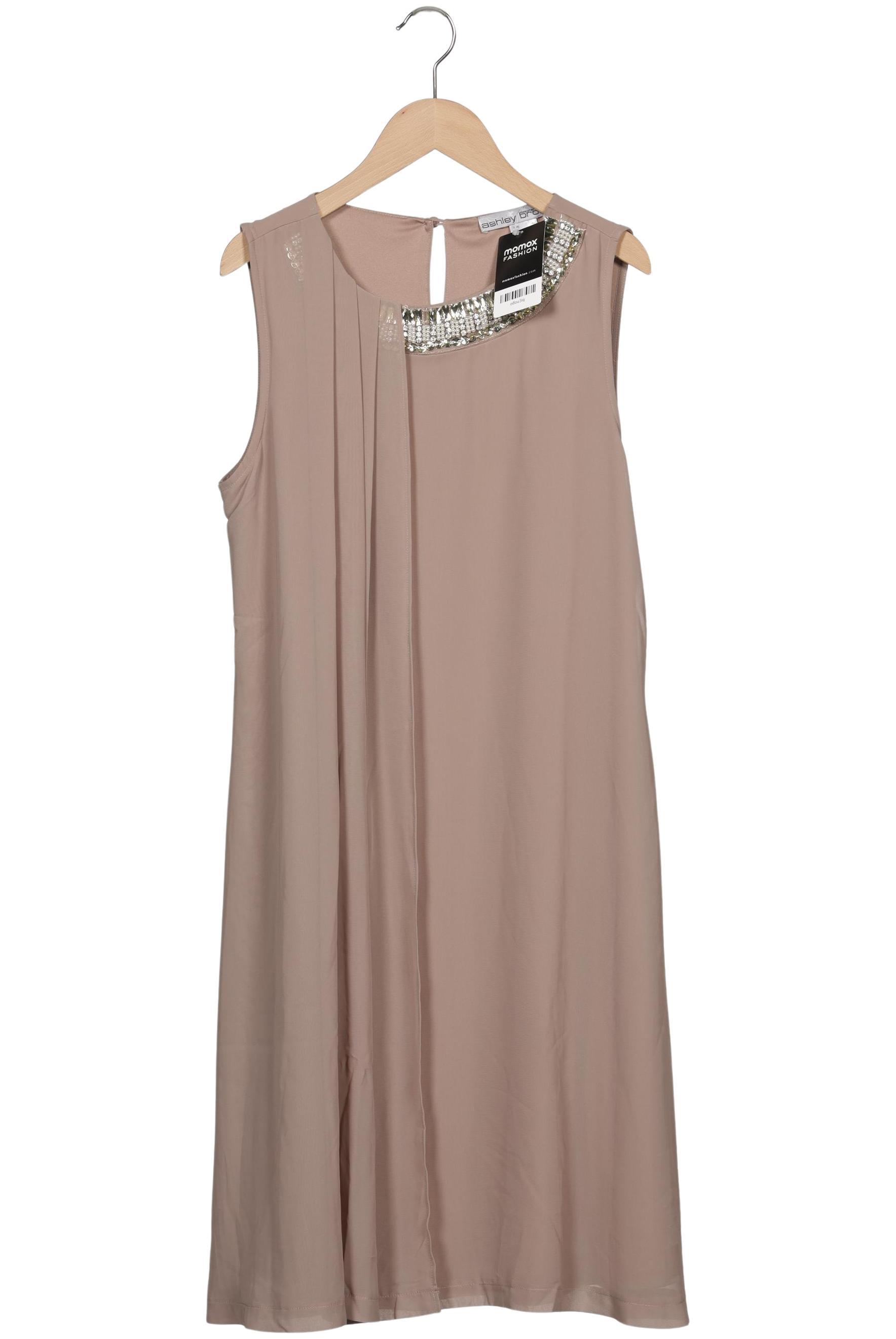 

Ashley Brooke Damen Kleid, beige, Gr. 40