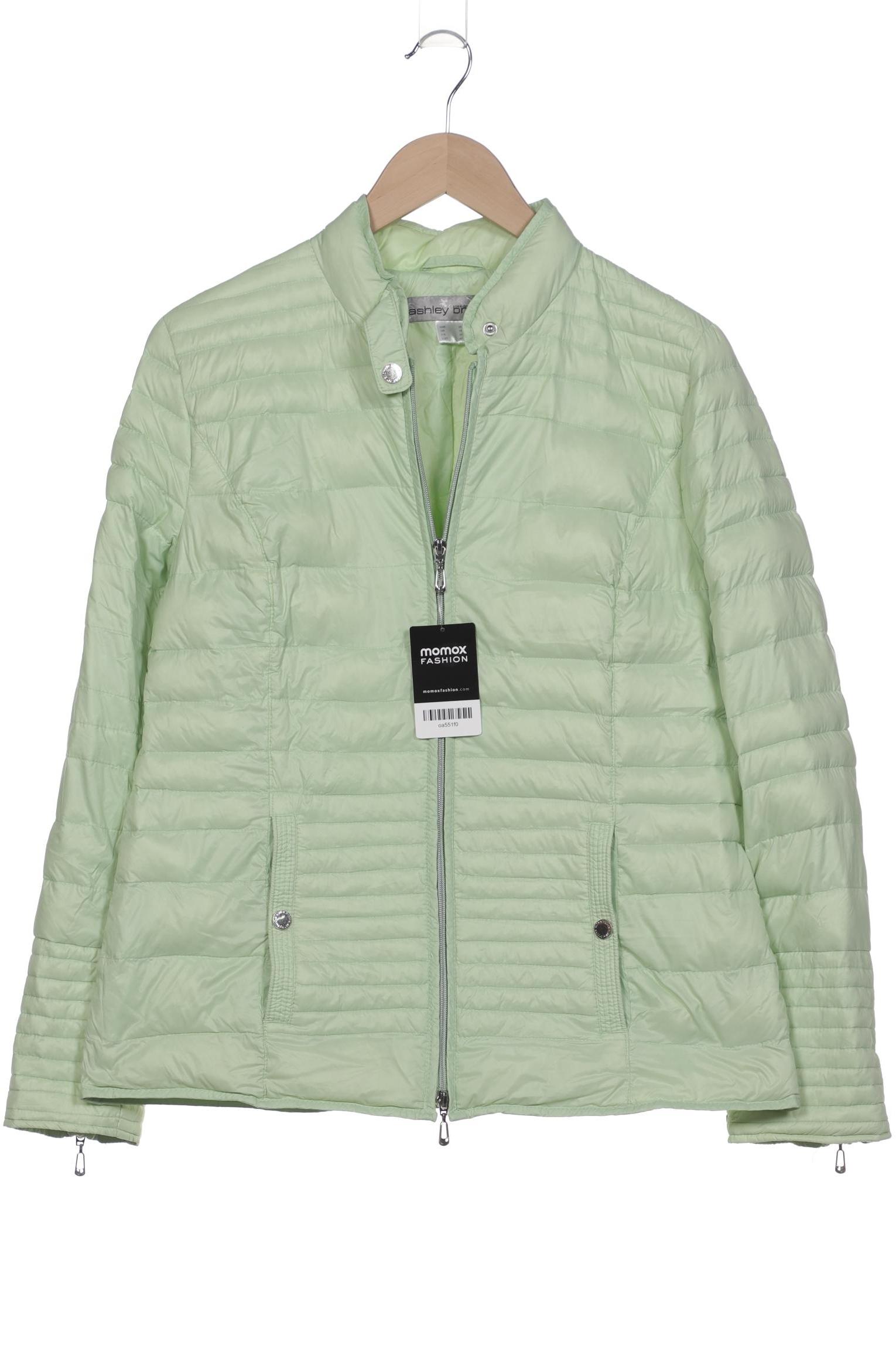 

Ashley Brooke Damen Jacke, hellgrün, Gr. 42