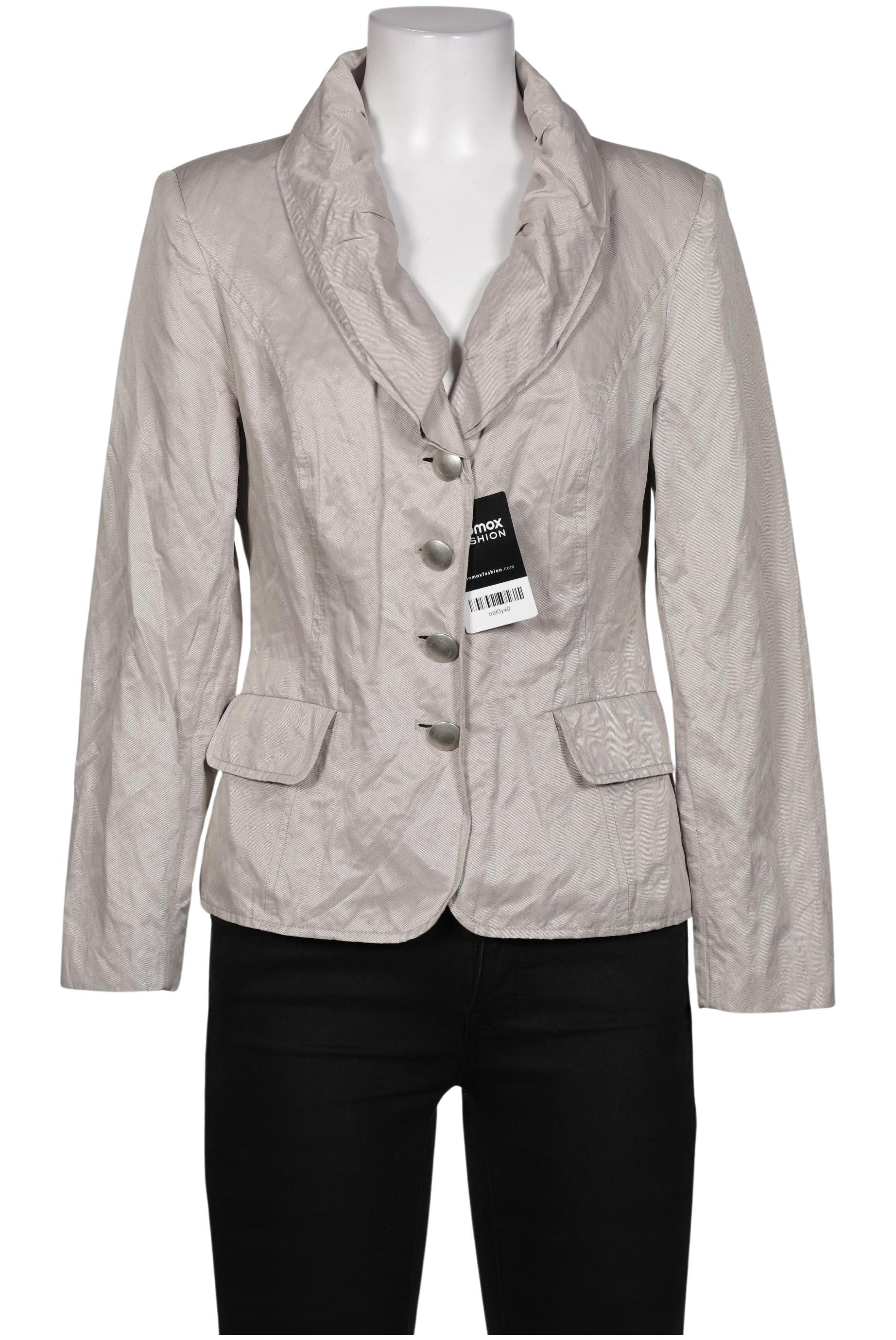

Ashley Brooke Damen Blazer, beige, Gr. 38