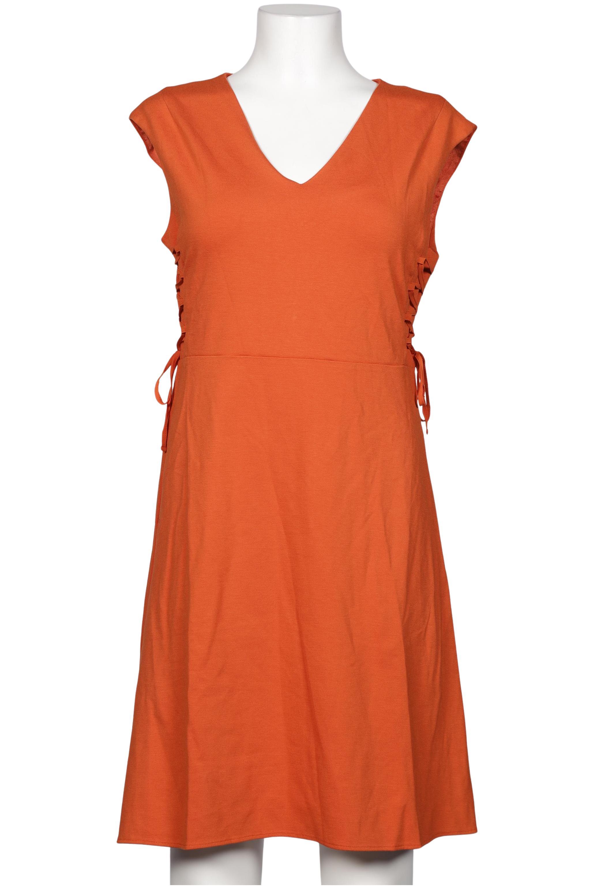 Thumbnail - Ashley Brooke Damen Kleid, orange, Gr. 40