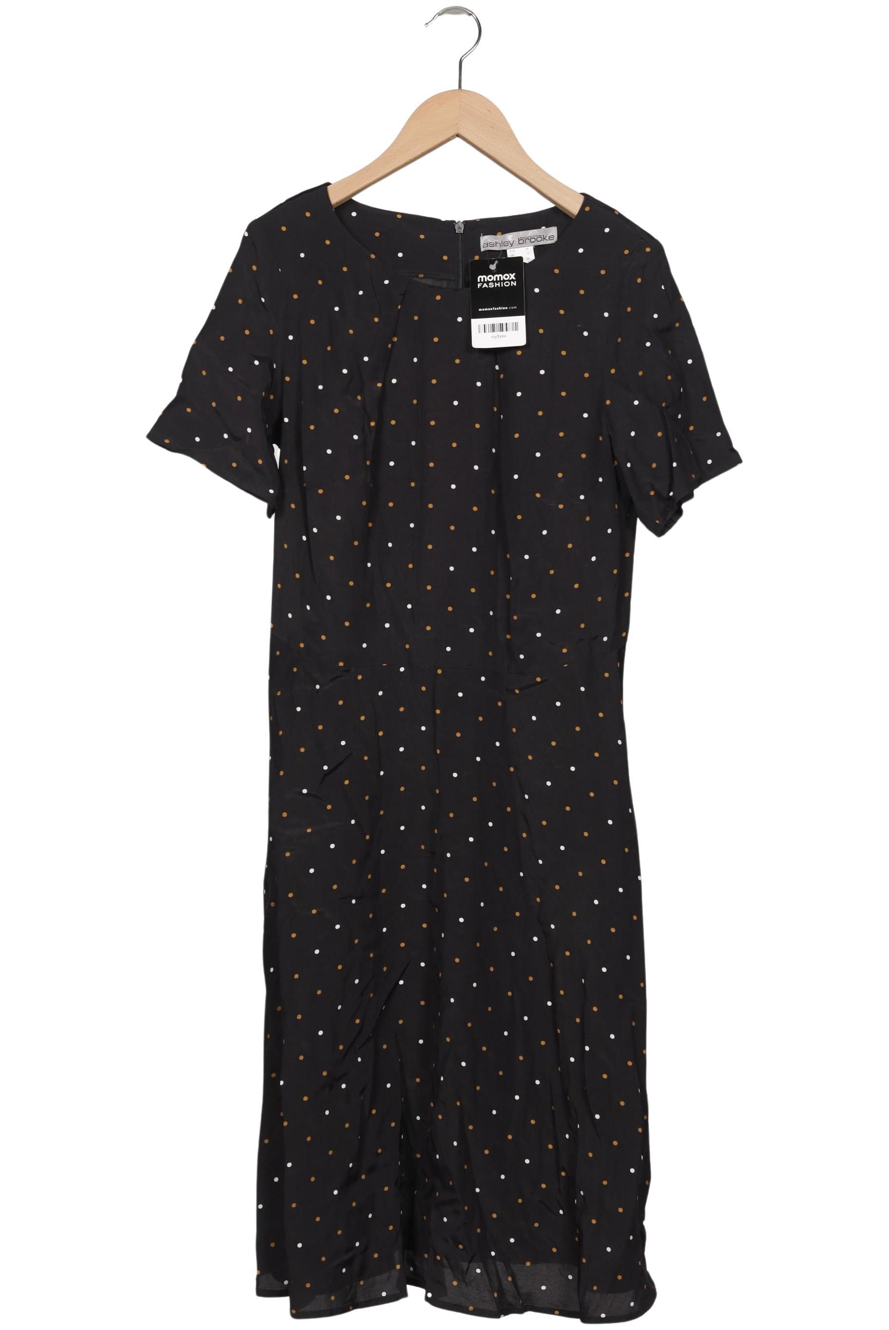 

Ashley Brooke Damen Kleid, schwarz, Gr. 38