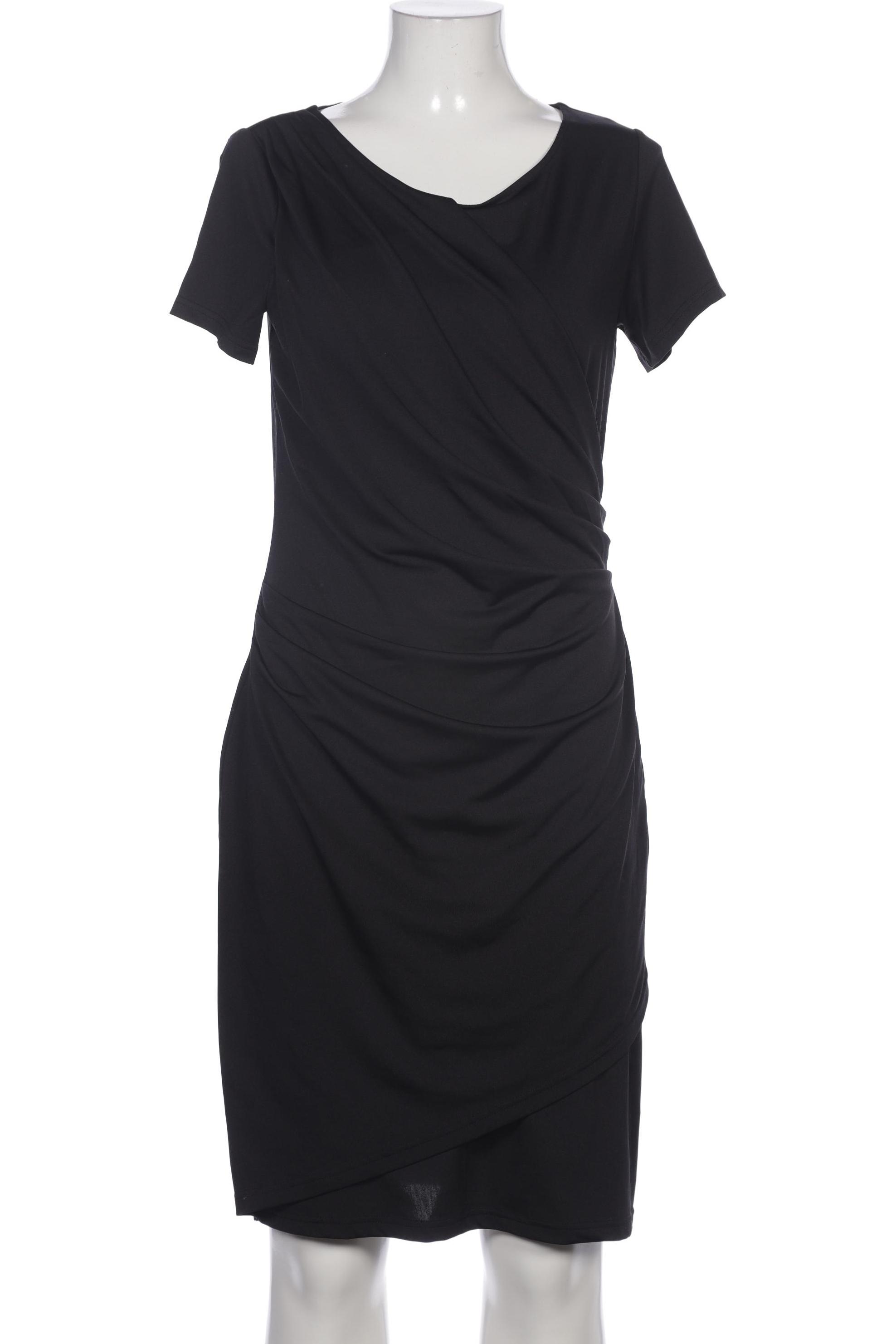 

Ashley Brooke Damen Kleid, schwarz, Gr. 40