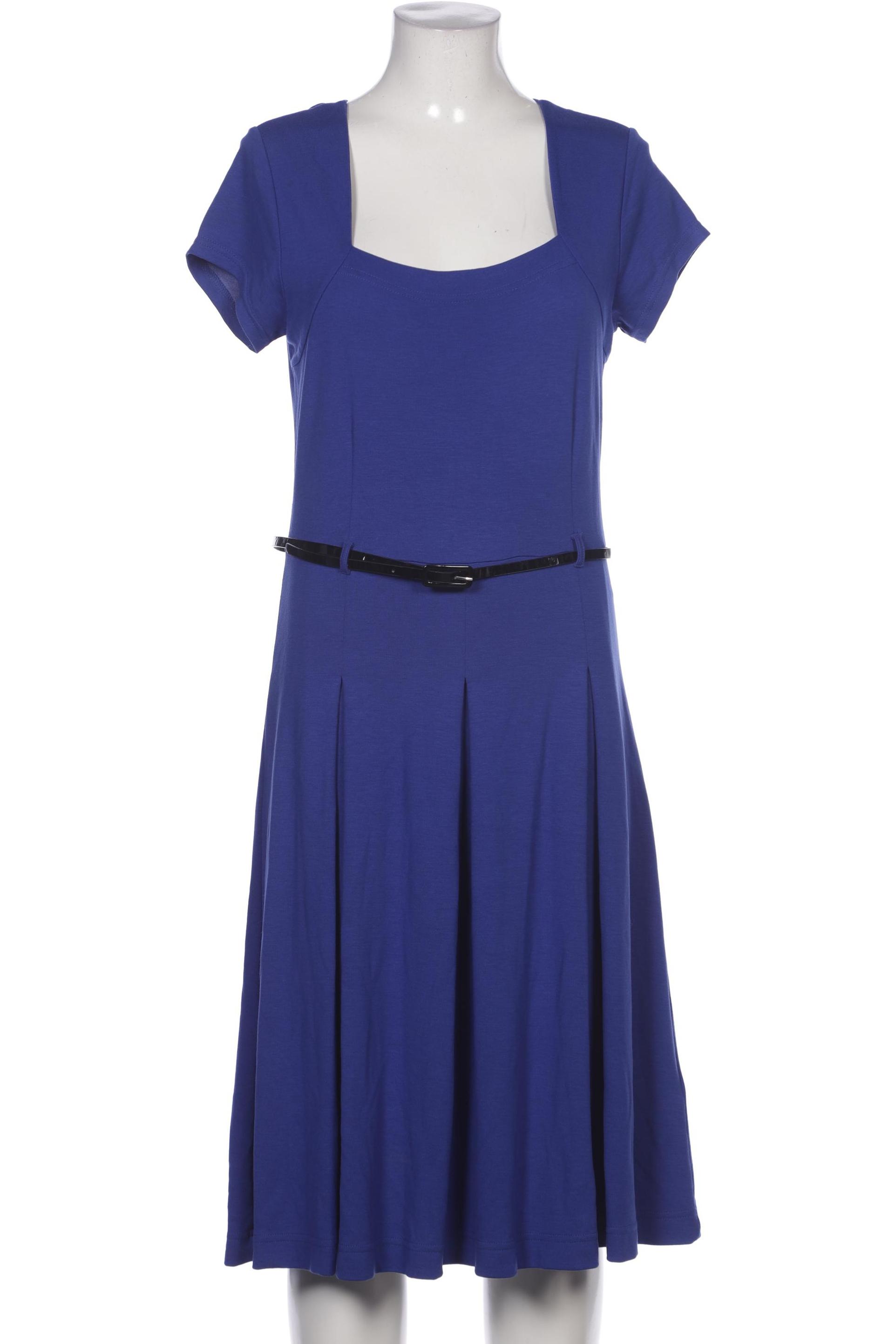 

Ashley Brooke Damen Kleid, blau, Gr. 42