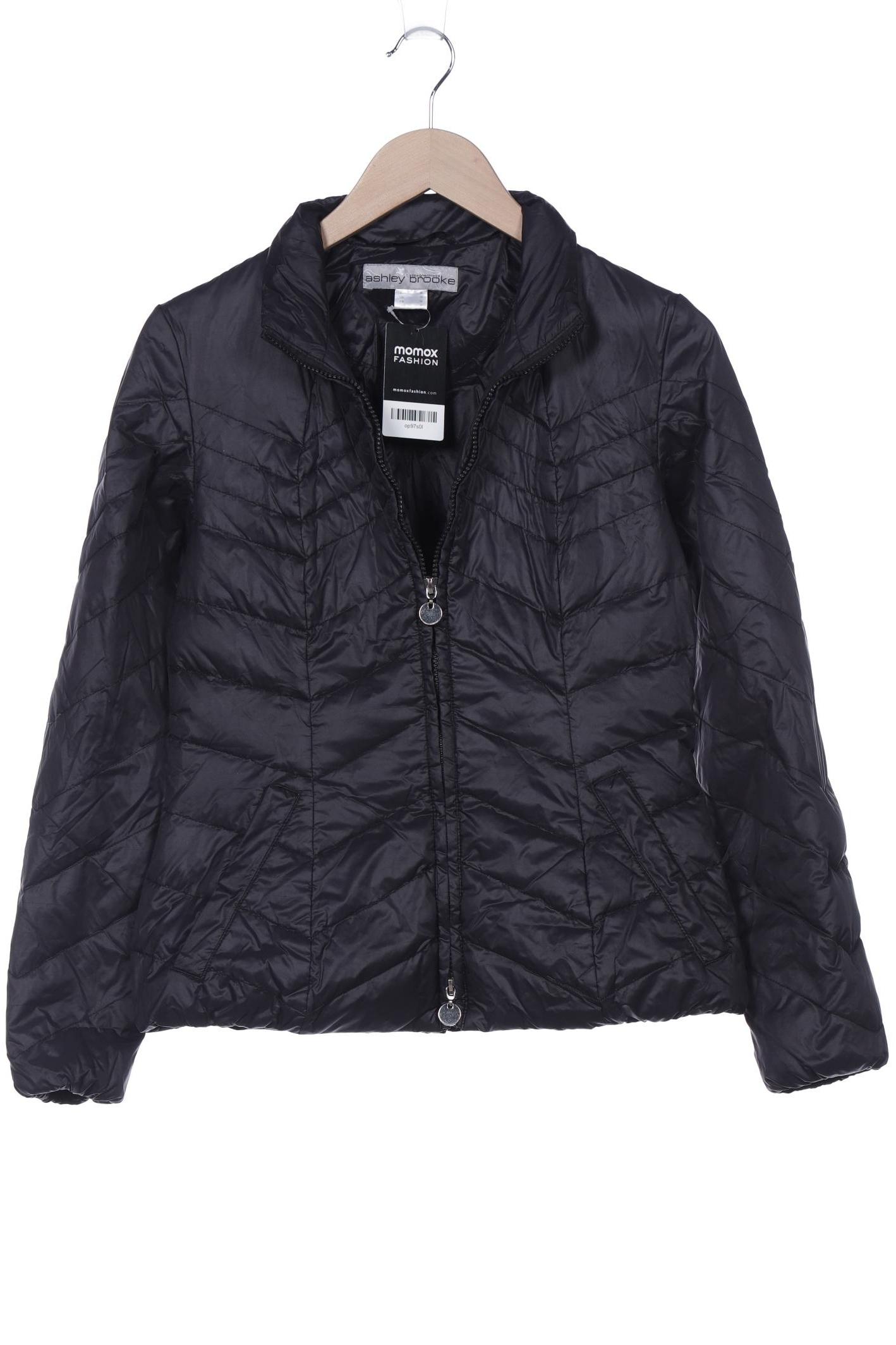 

Ashley Brooke Damen Jacke, schwarz, Gr. 36