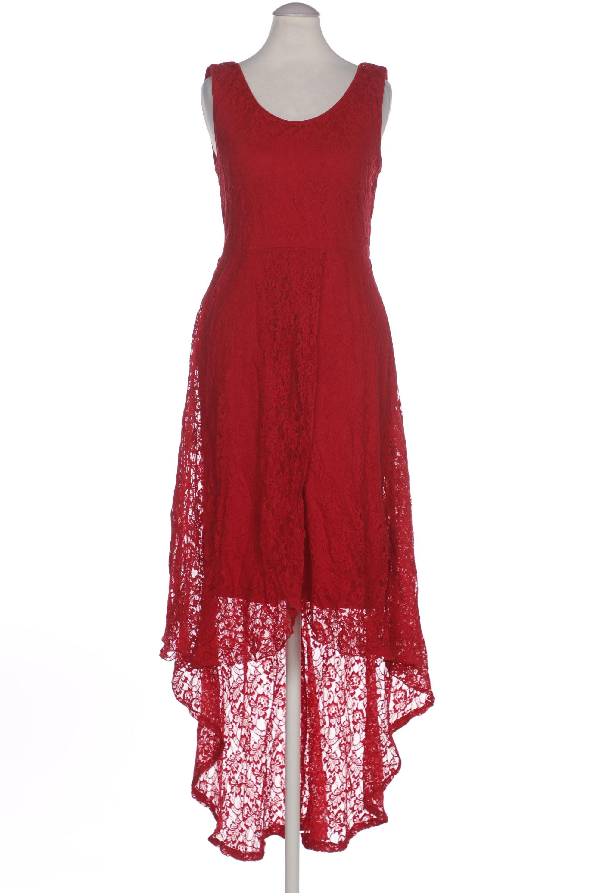 

Ashley Brooke Damen Kleid, rot, Gr. 38