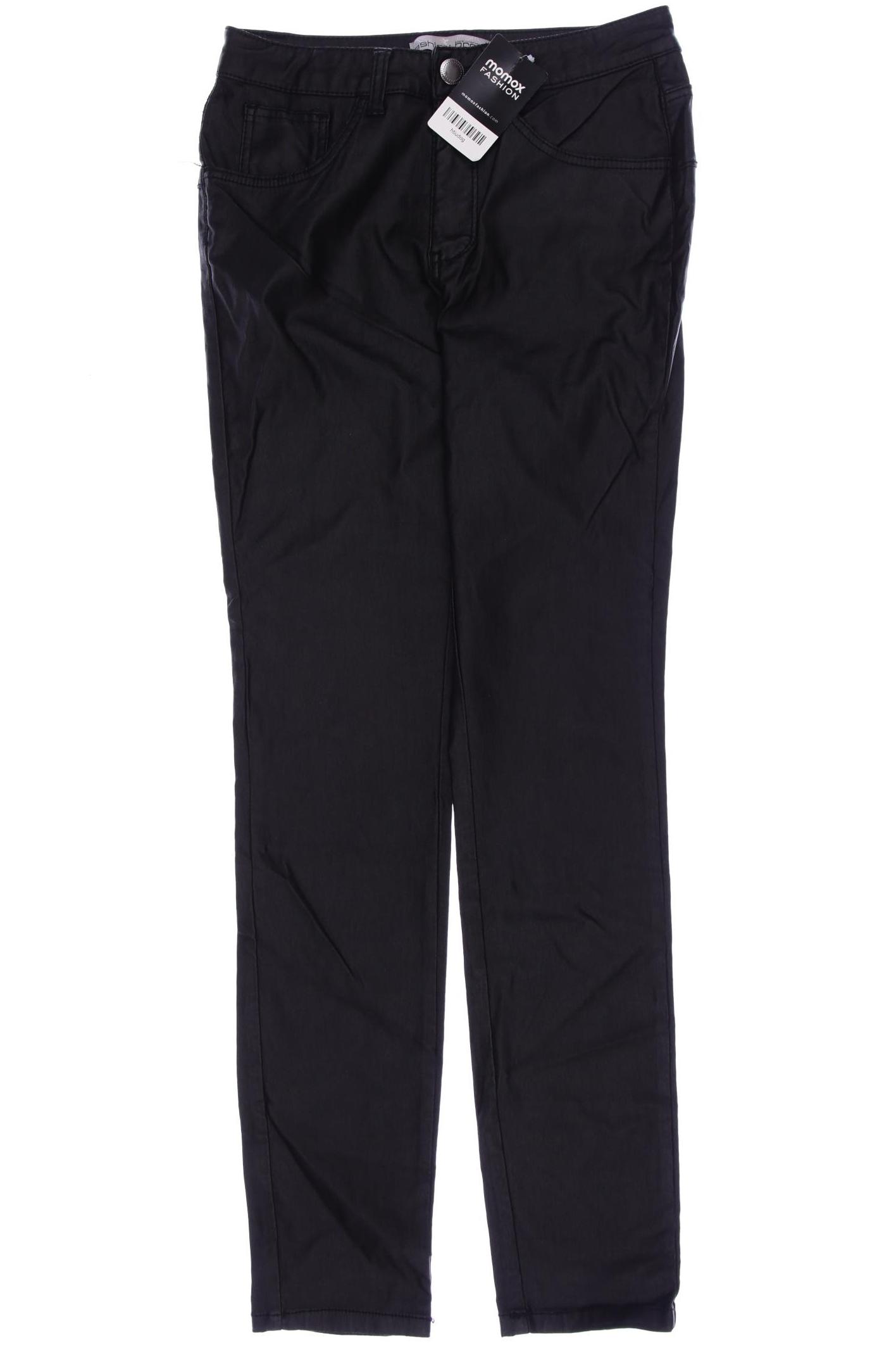

Ashley Brooke Damen Stoffhose, schwarz