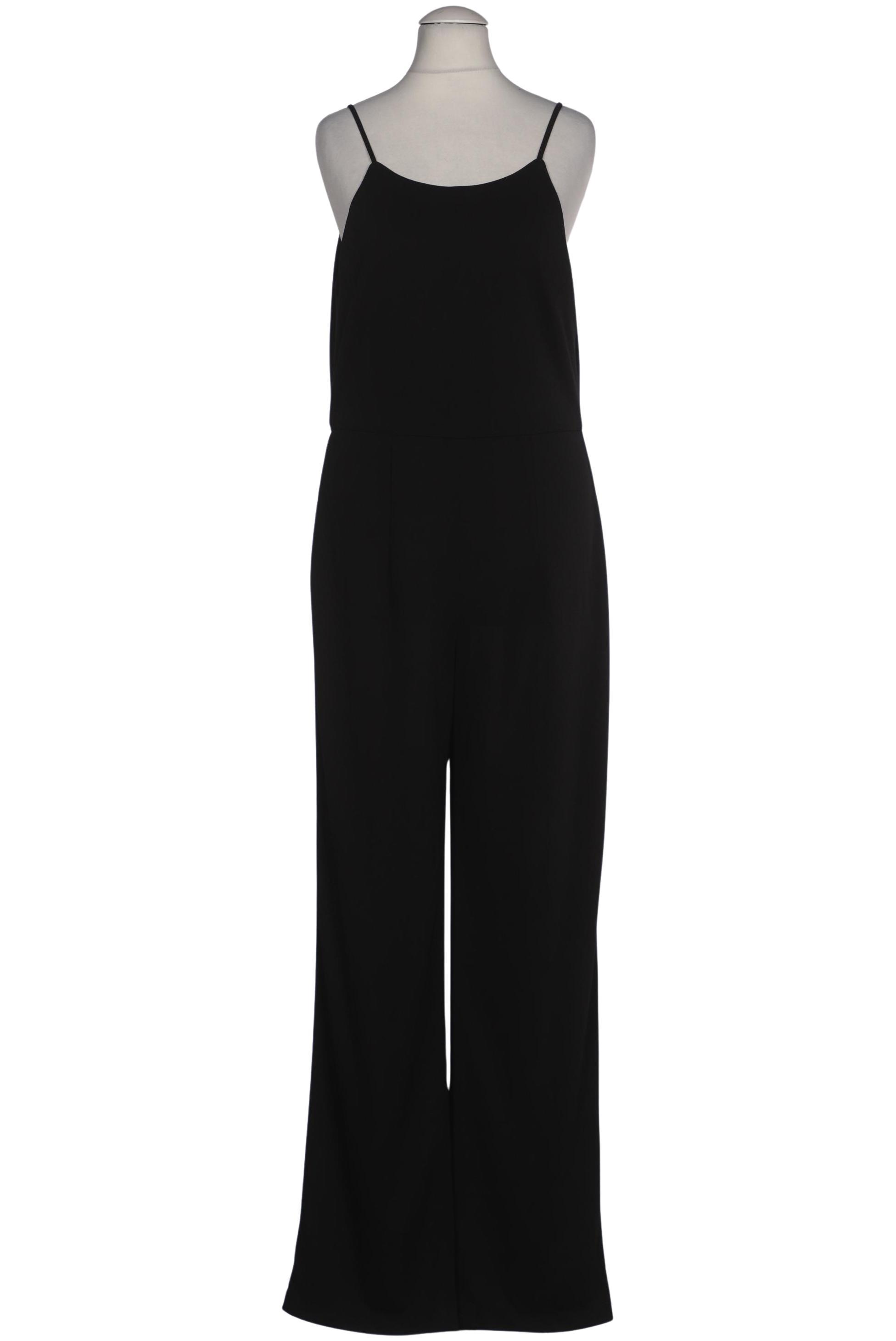 

Ashley Brooke Damen Jumpsuit/Overall, schwarz, Gr. 28