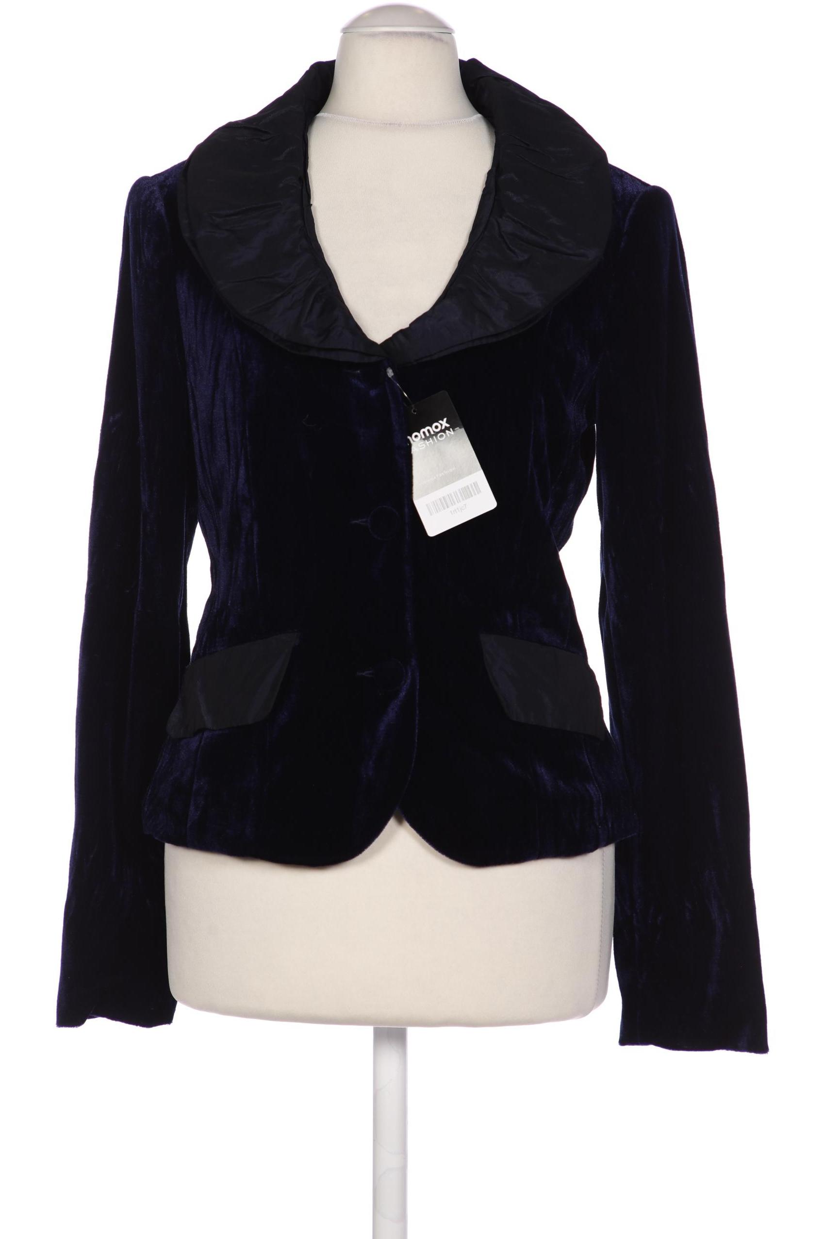 

Ashley Brooke Damen Blazer, marineblau, Gr. 34