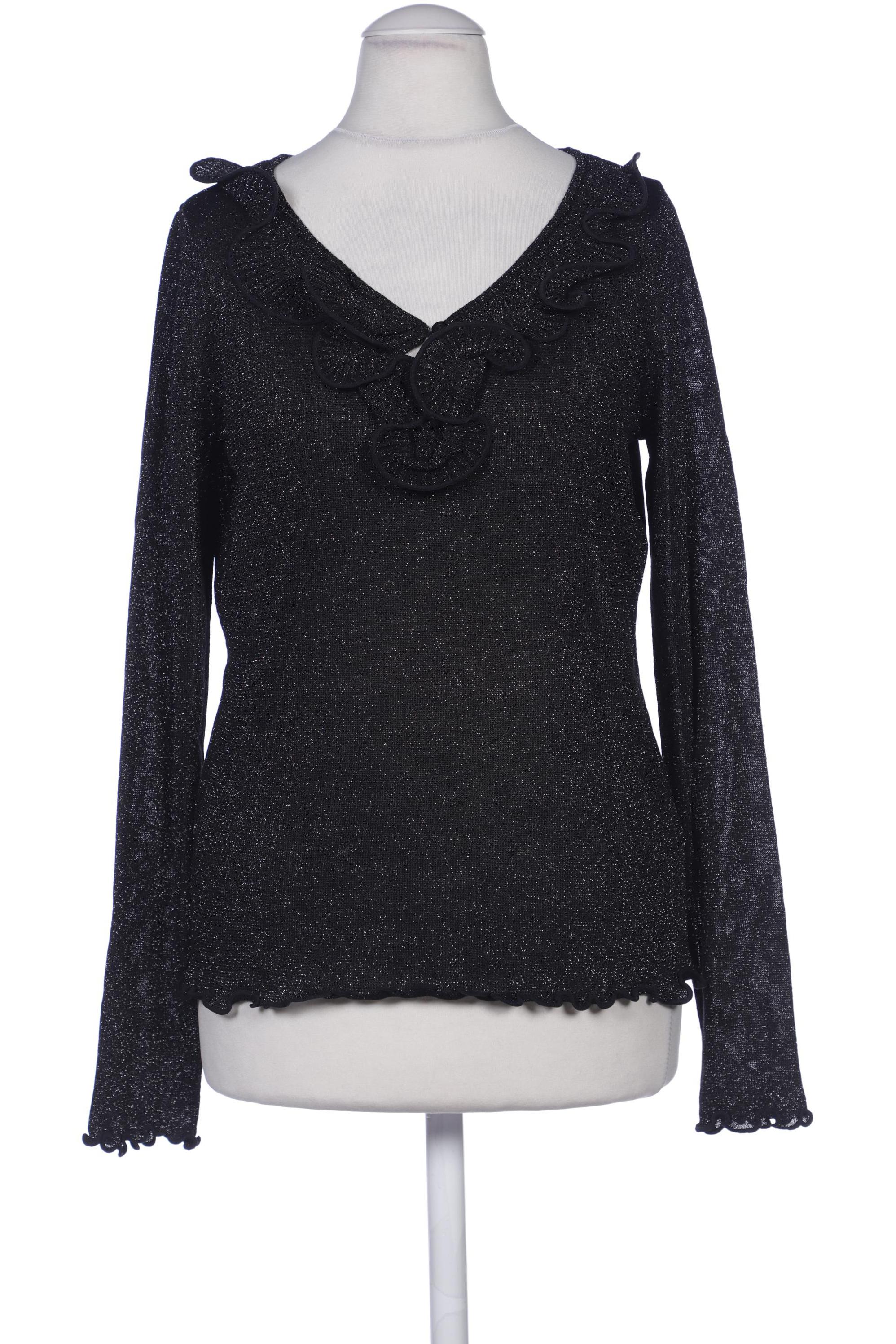 

Ashley Brooke Damen Pullover, schwarz, Gr. 34