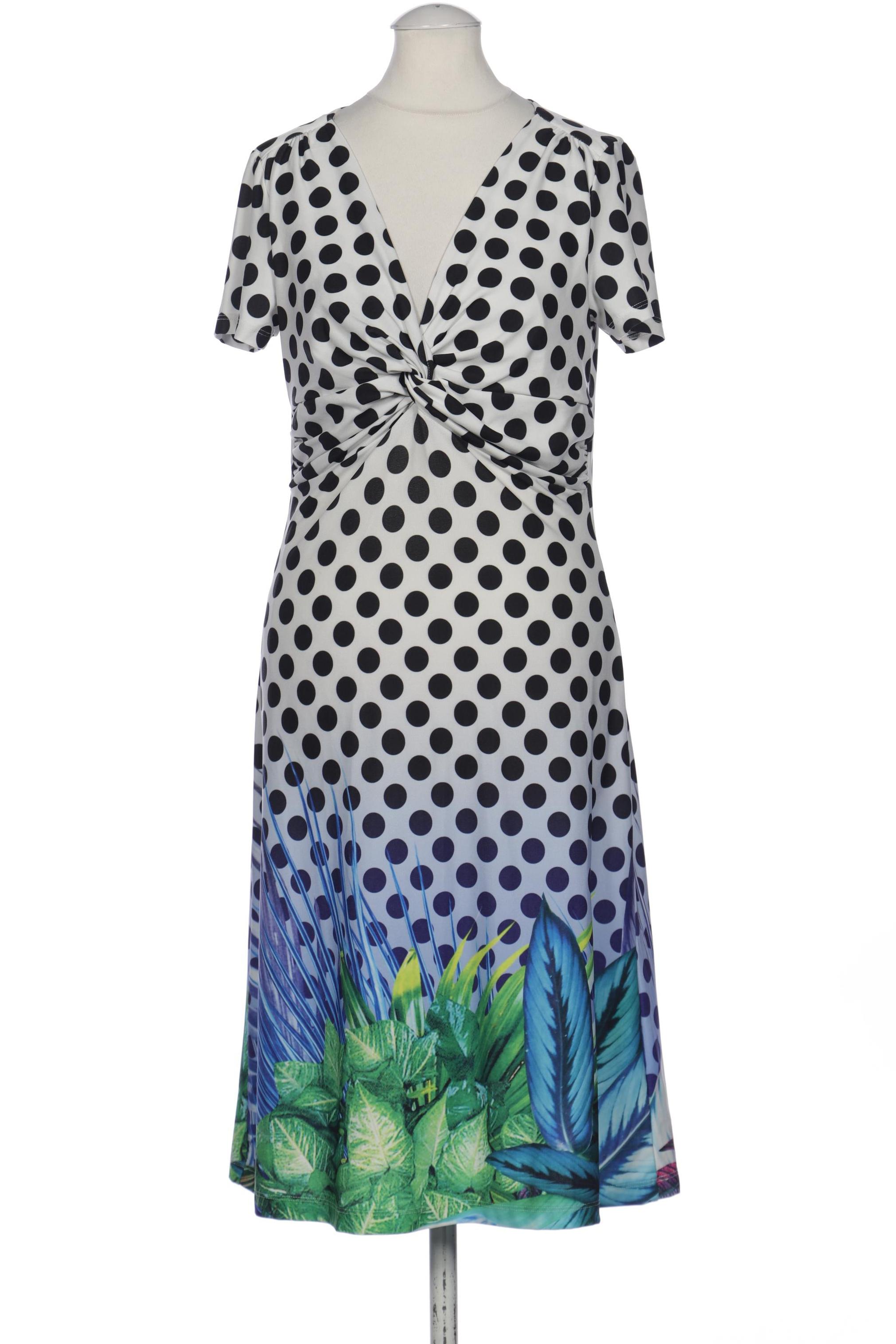

Ashley Brooke Damen Kleid, mehrfarbig