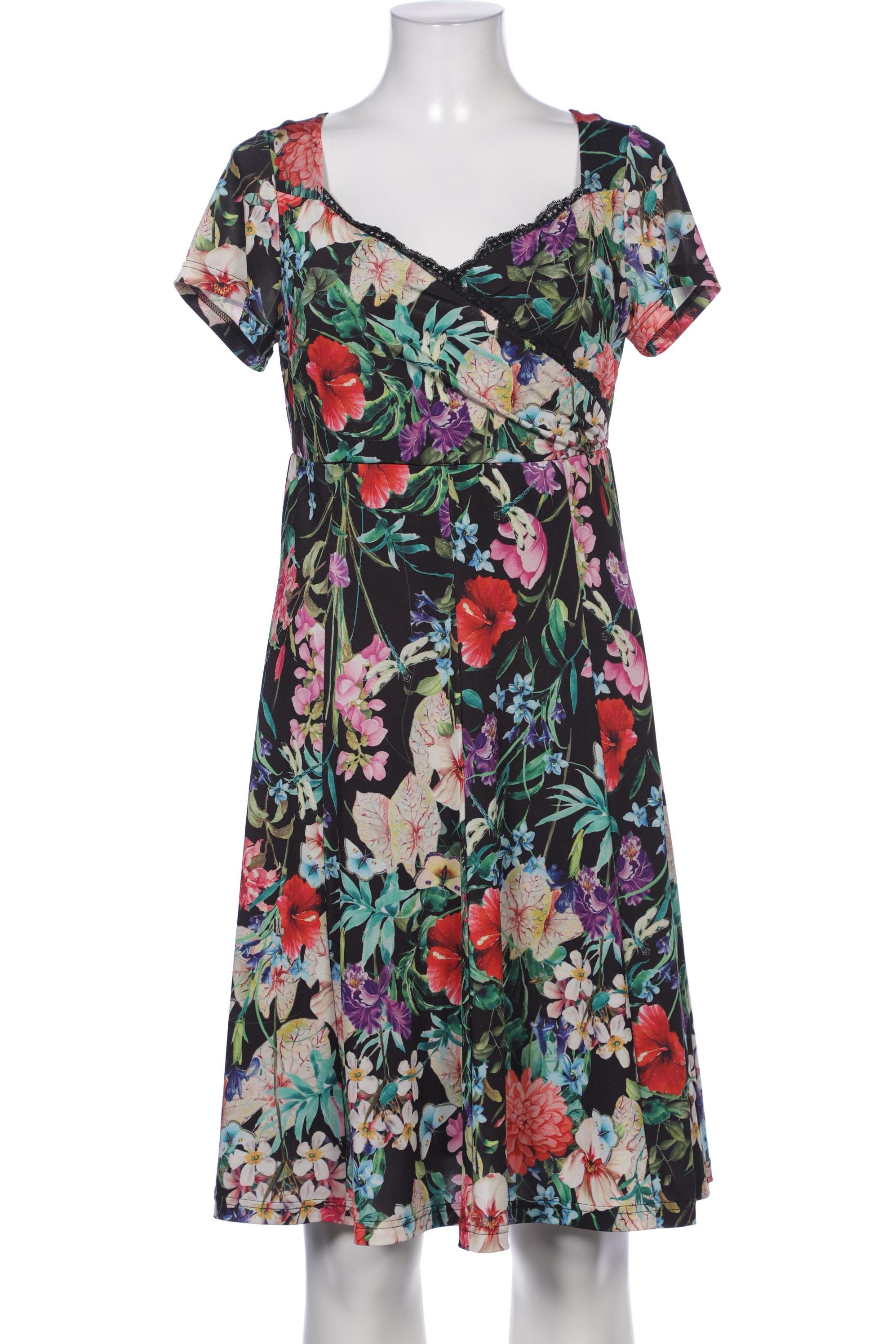 

Ashley Brooke Damen Kleid, schwarz, Gr. 40