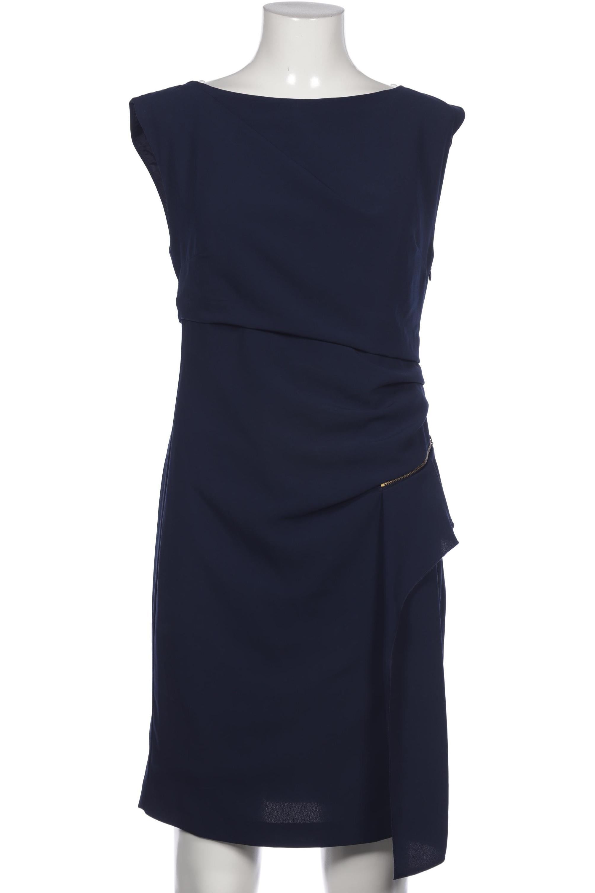 

Ashley Brooke Damen Kleid, marineblau