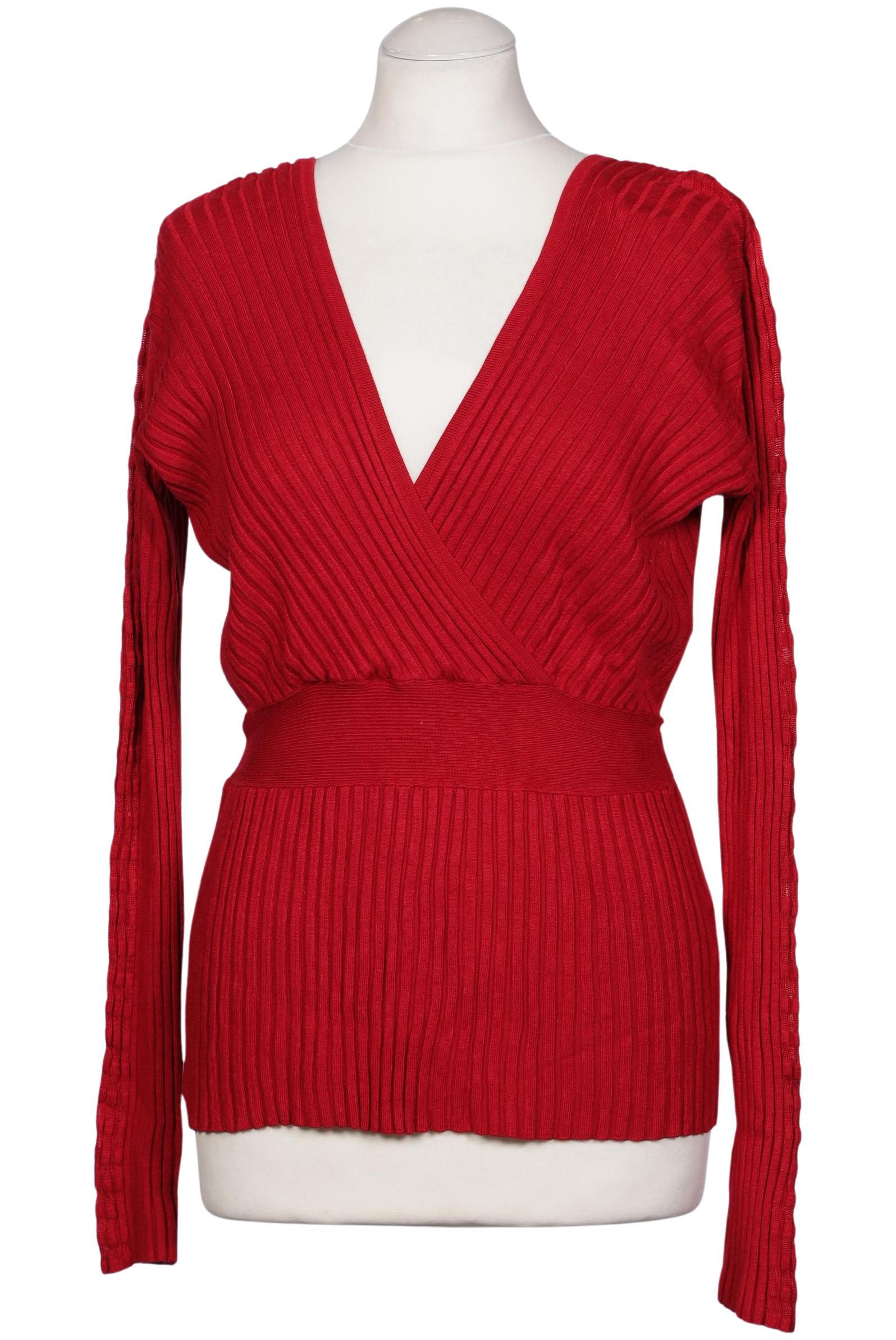 

Ashley Brooke Damen Pullover, rot, Gr. 40