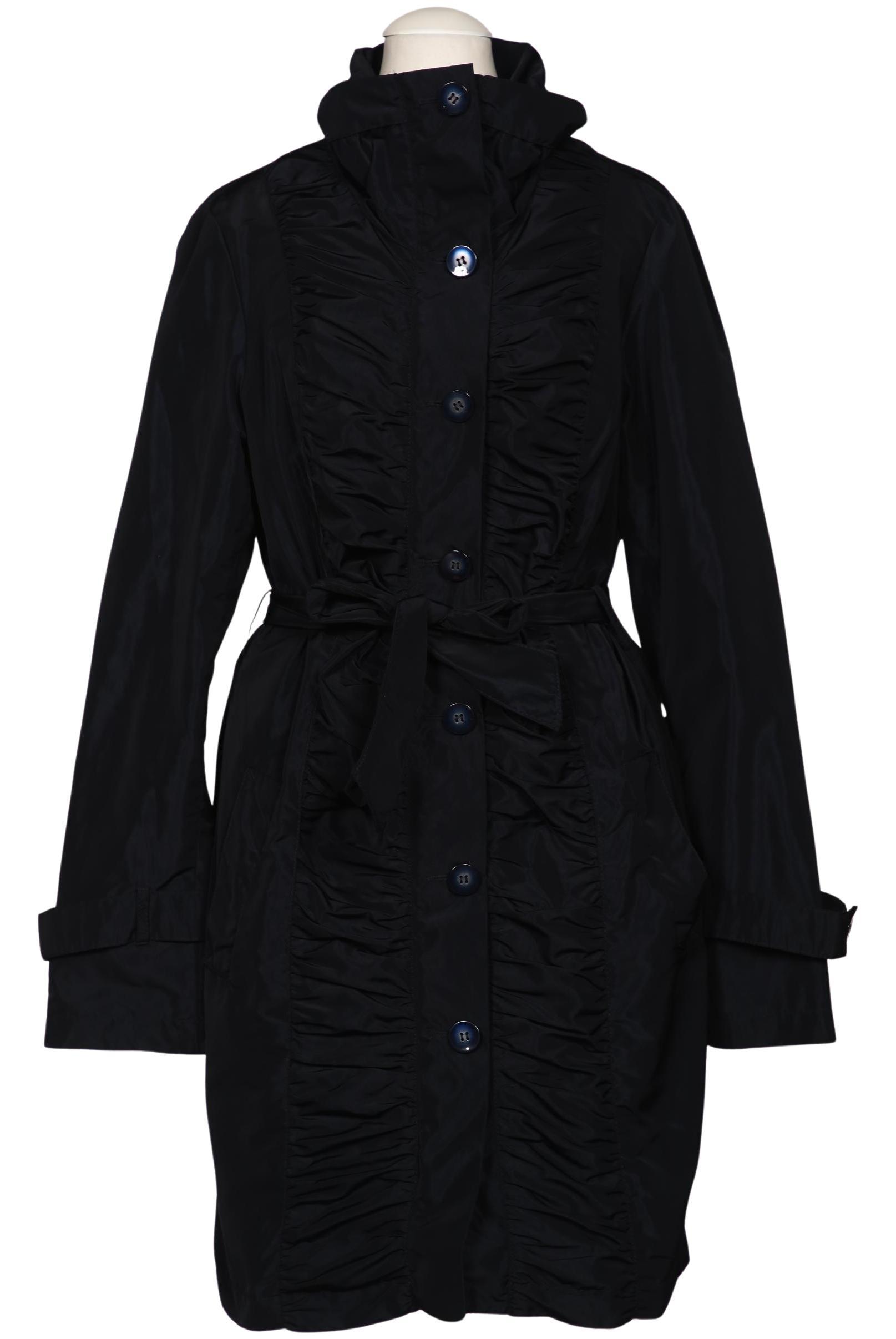 

Ashley Brooke Damen Mantel, marineblau, Gr. 36