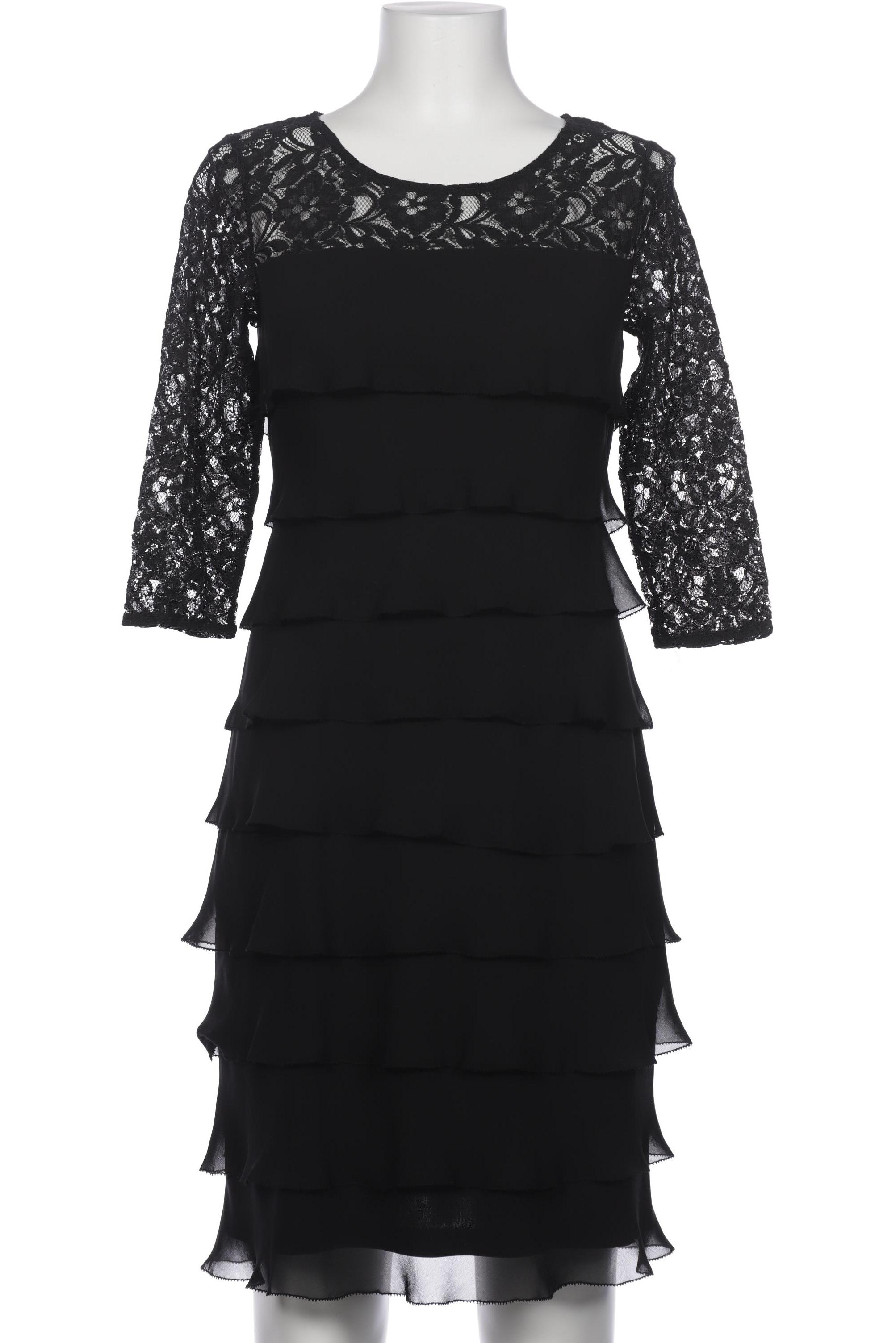 

Ashley Brooke Damen Kleid, schwarz, Gr. 38
