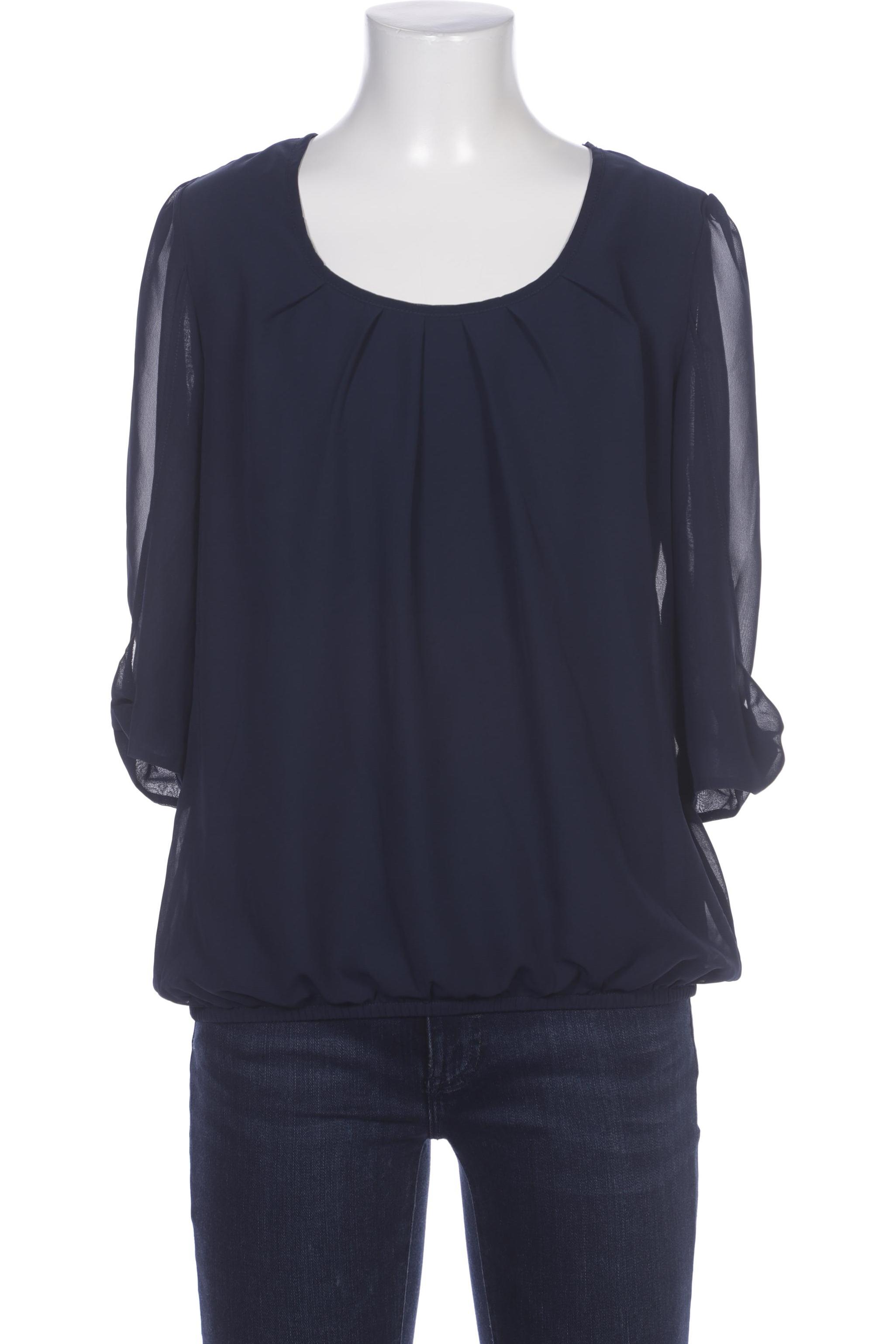 

Ashley Brooke Damen Bluse, marineblau, Gr. 38