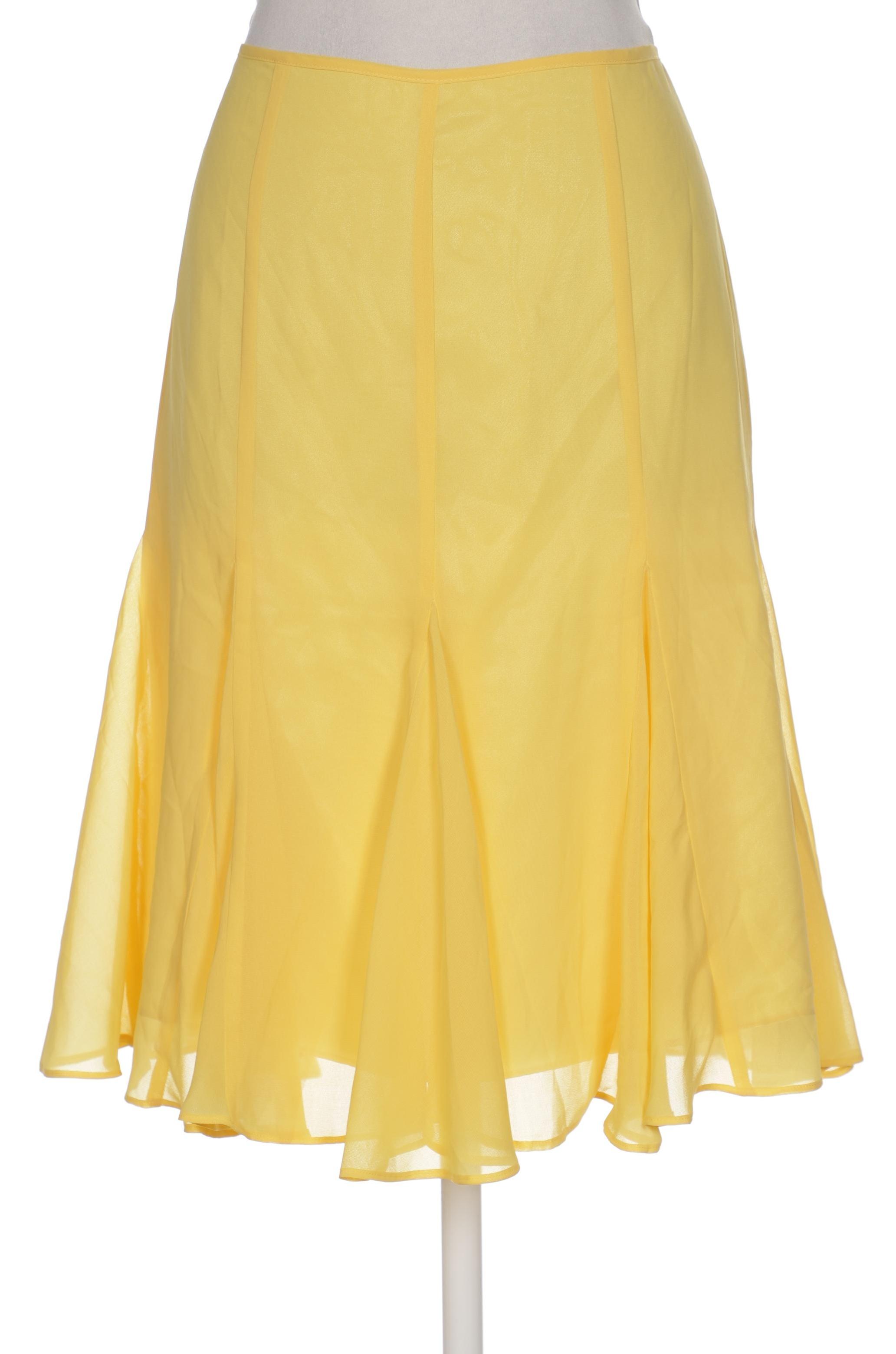 

Ashley Brooke Damen Rock, gelb, Gr. 36