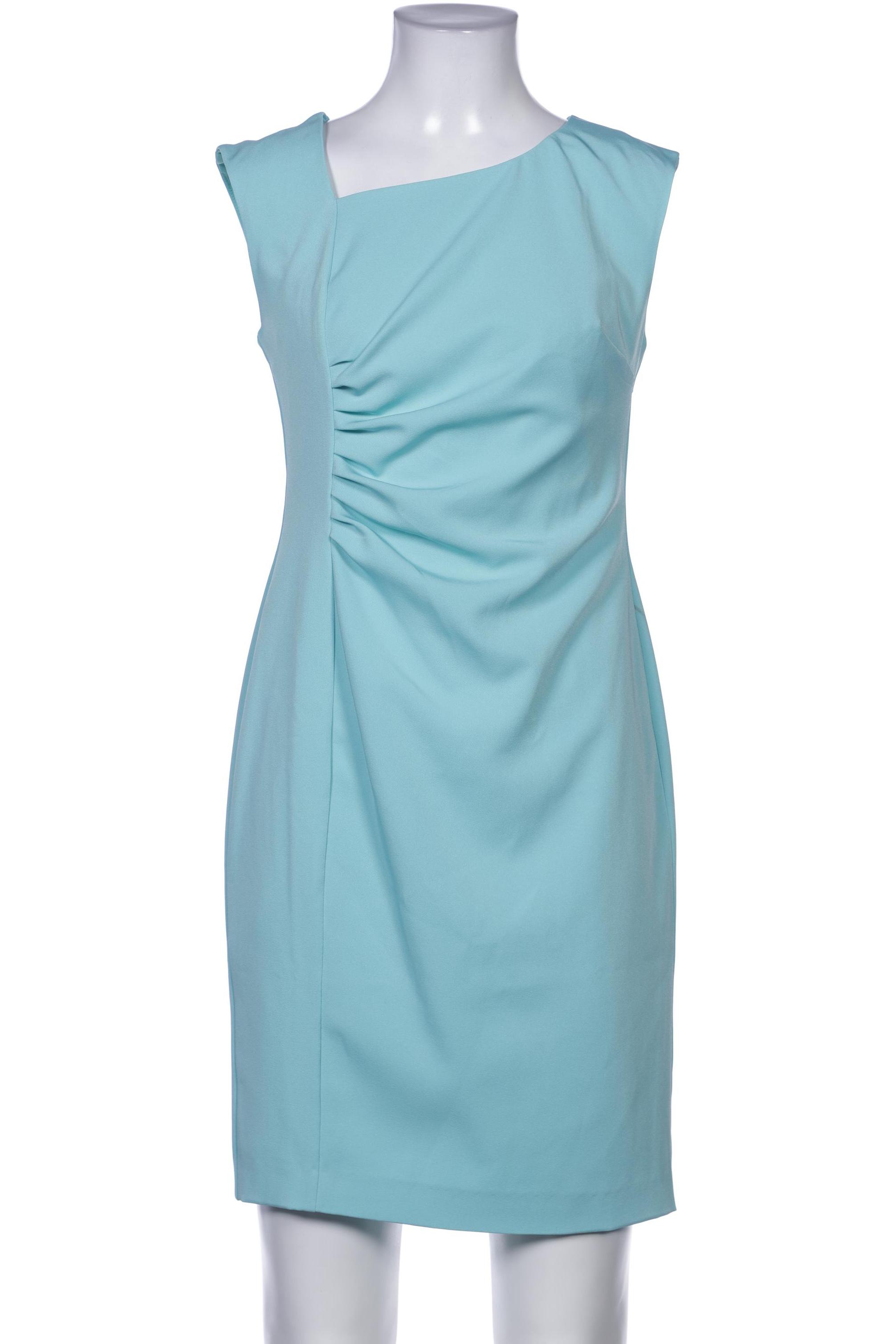 

Ashley Brooke Damen Kleid, türkis, Gr. 34