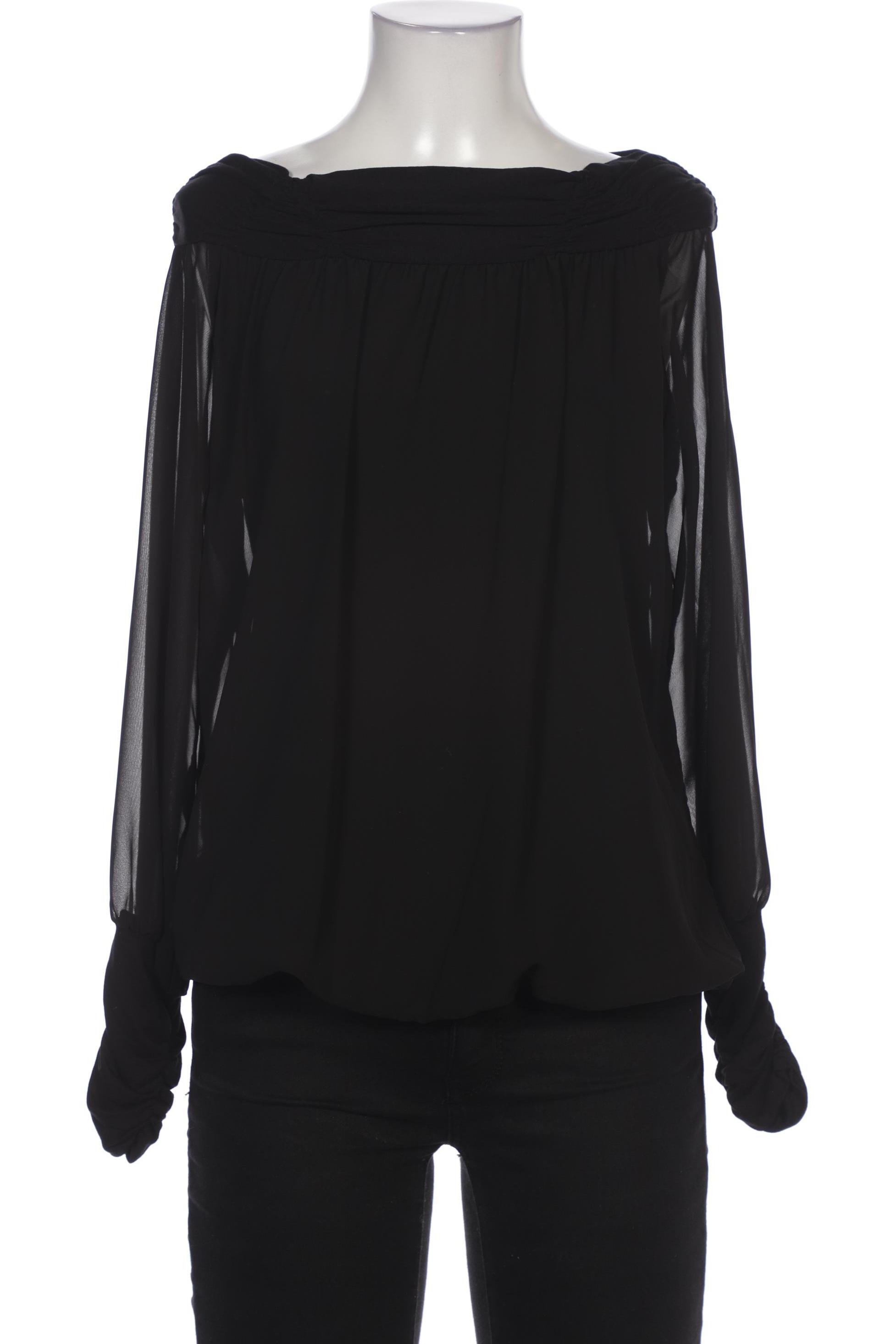 

Ashley Brooke Damen Bluse, schwarz