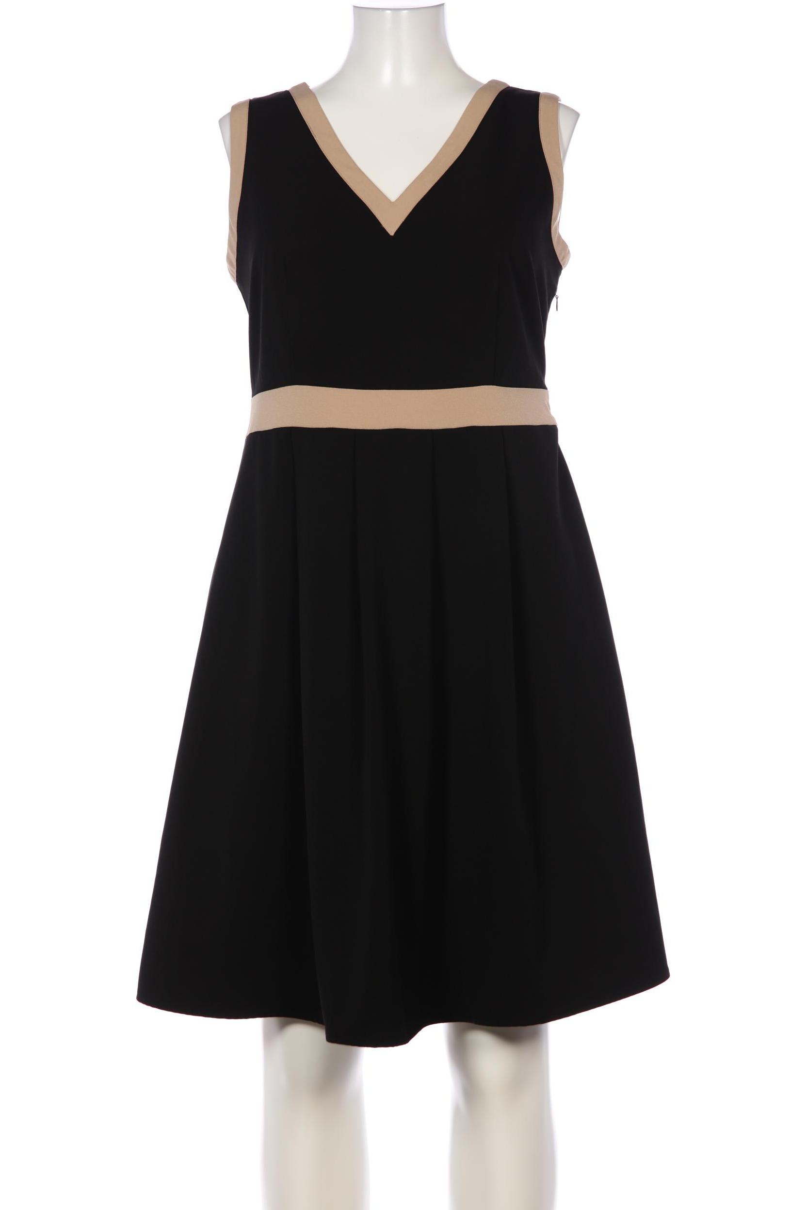 

Ashley Brooke Damen Kleid, schwarz, Gr. 42