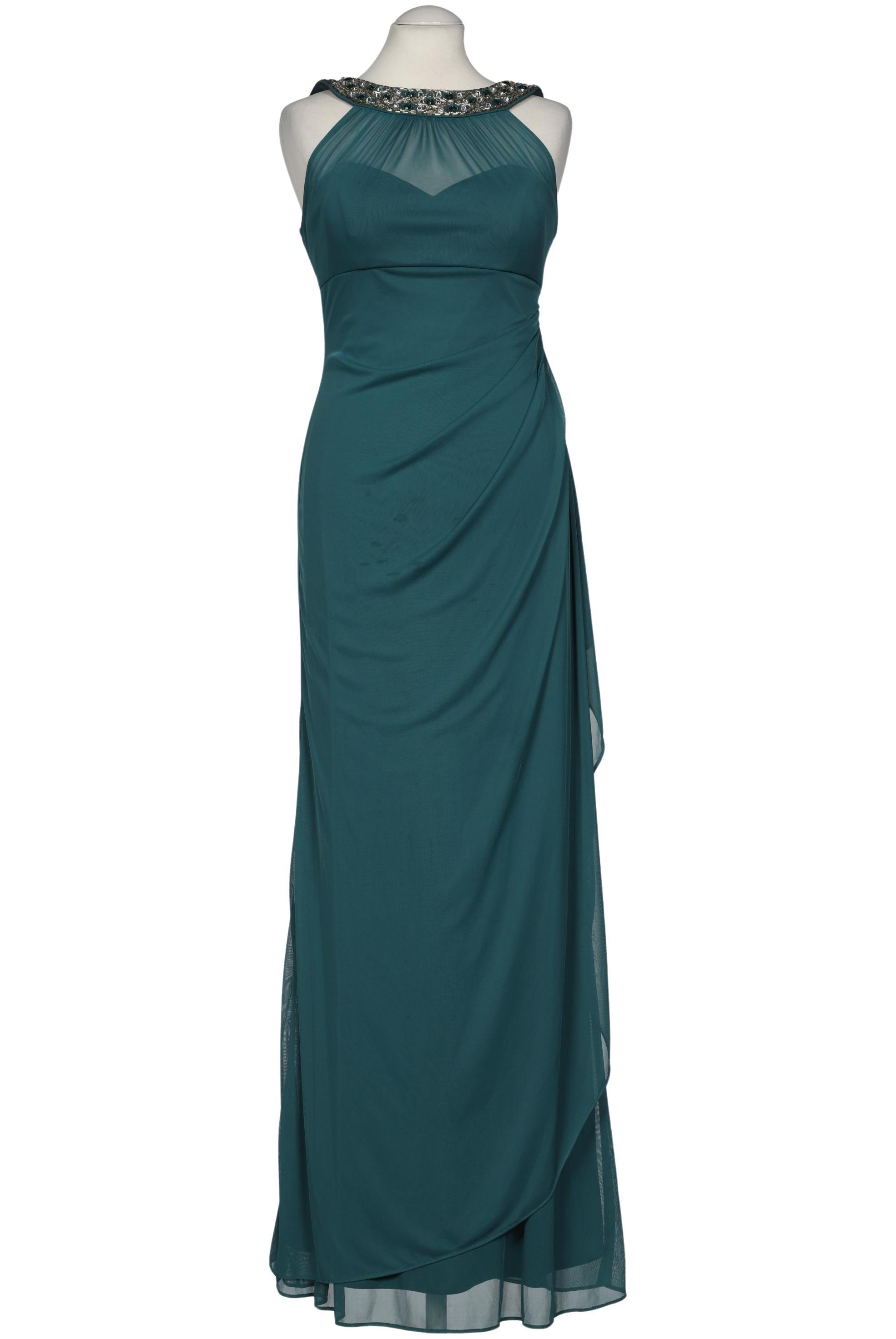 

Ashley Brooke Damen Kleid, türkis, Gr. 36